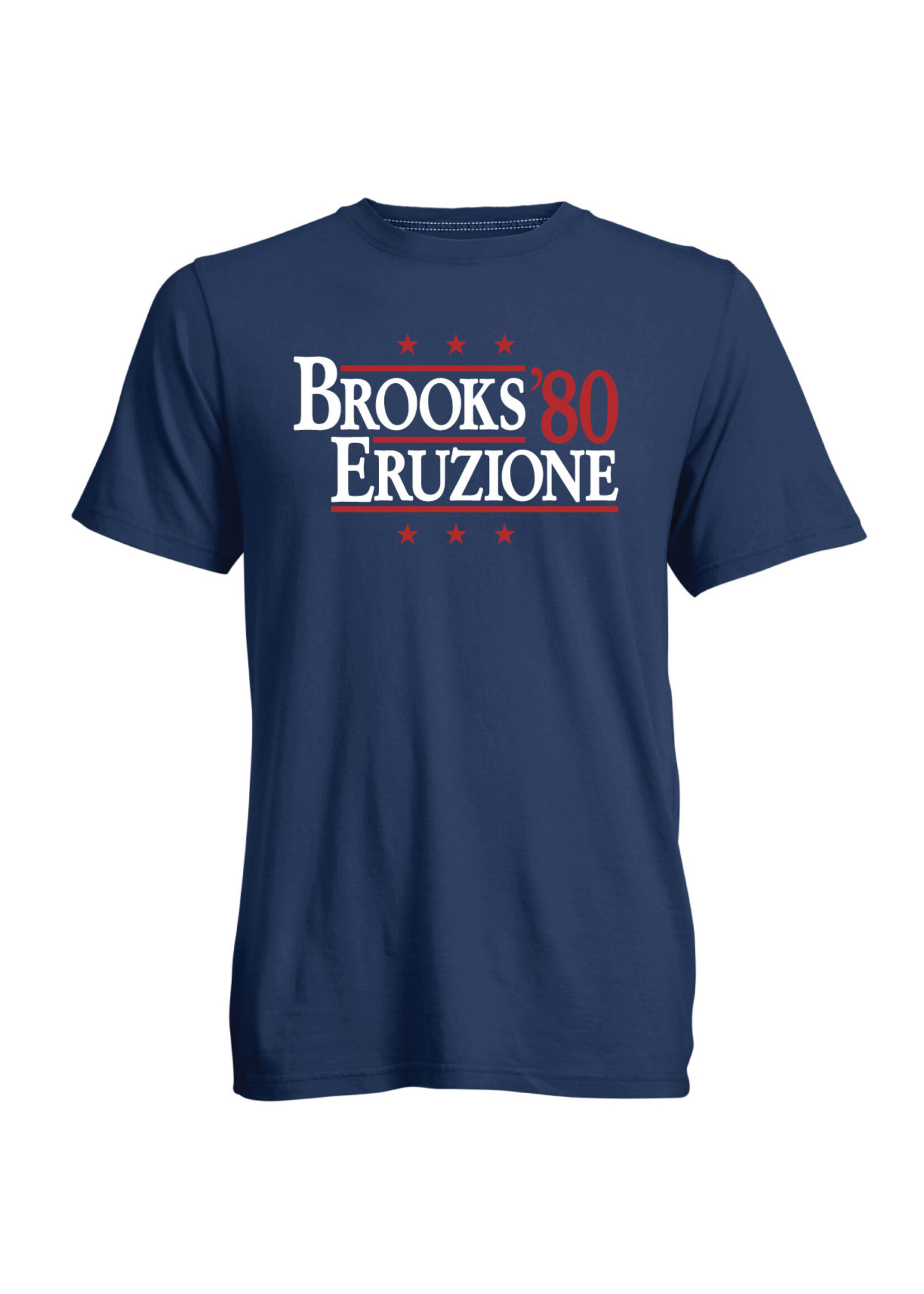 Brooks / Eruzione Go To Short Sleeve T