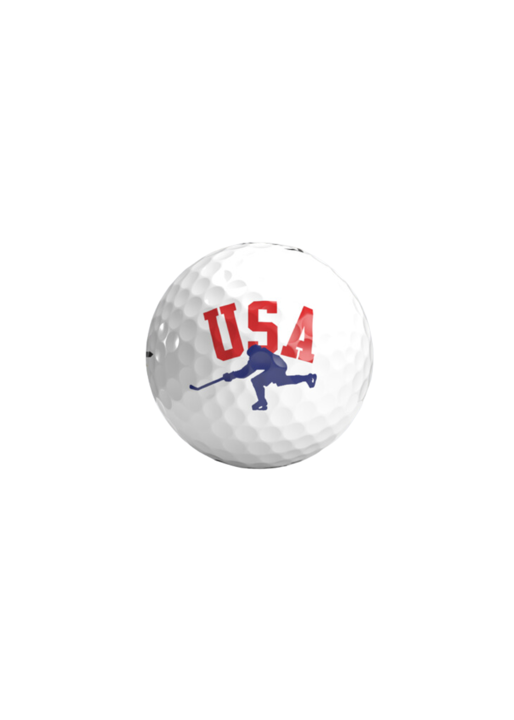 USA The Shot Vero X1 Golf Balls