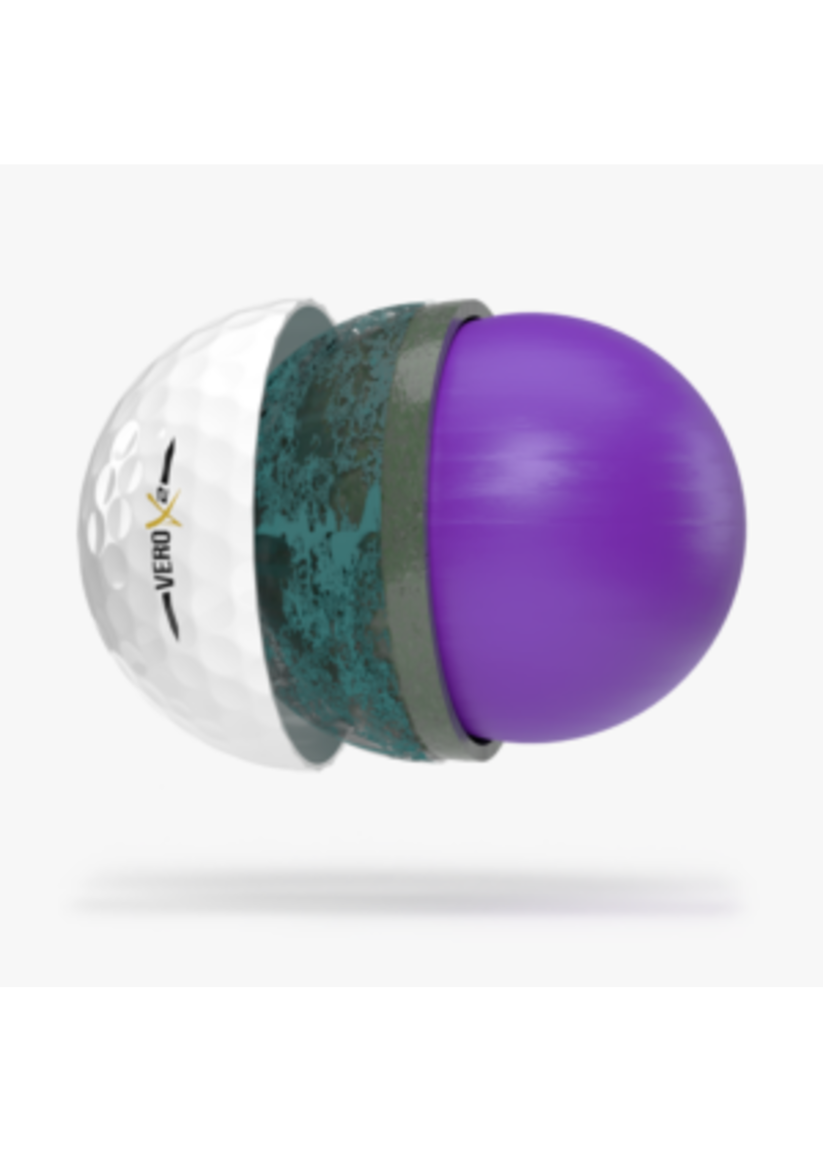 USA The Shot Vero X1 Golf Balls