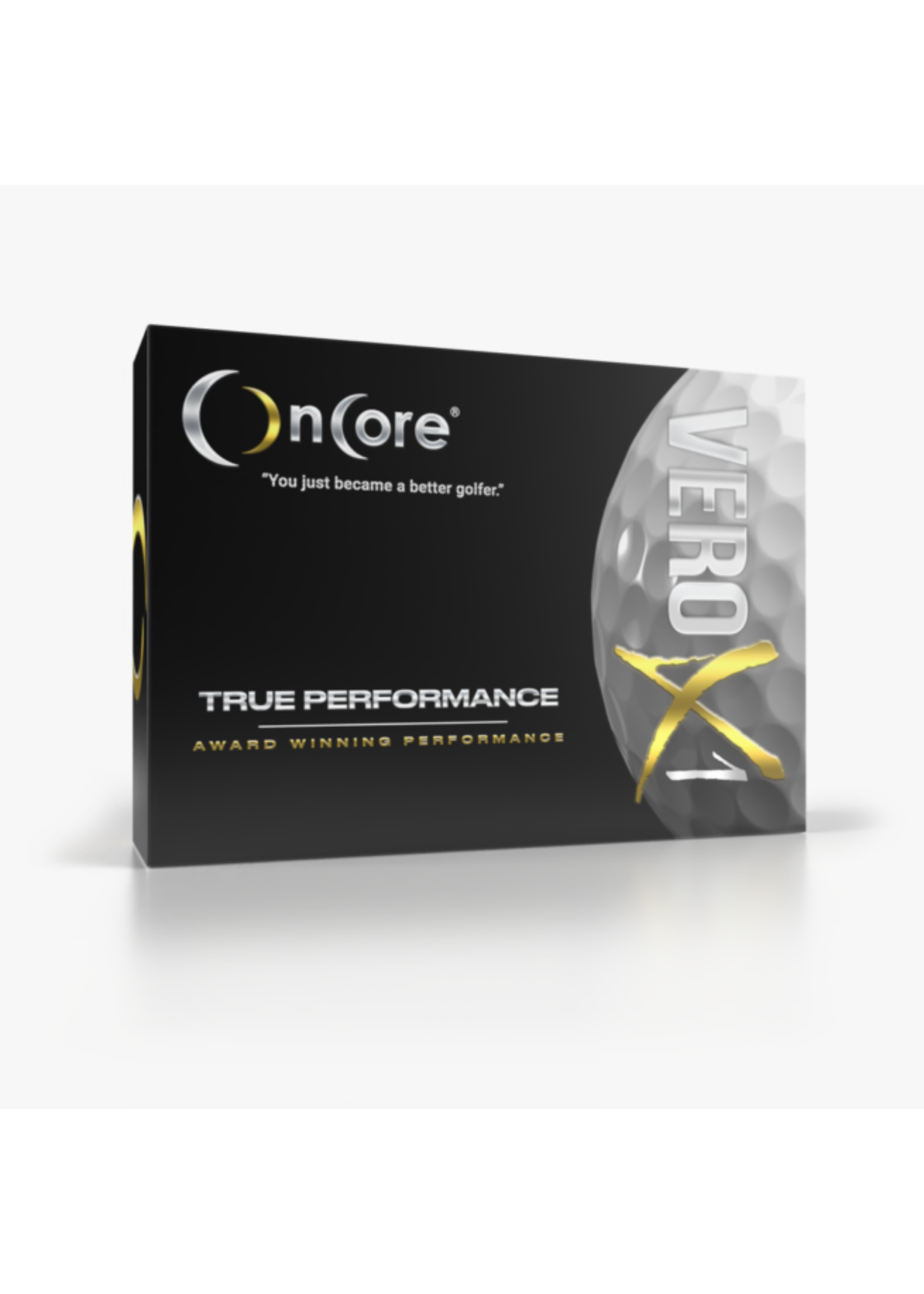 USA The Shot Vero X1 Golf Balls