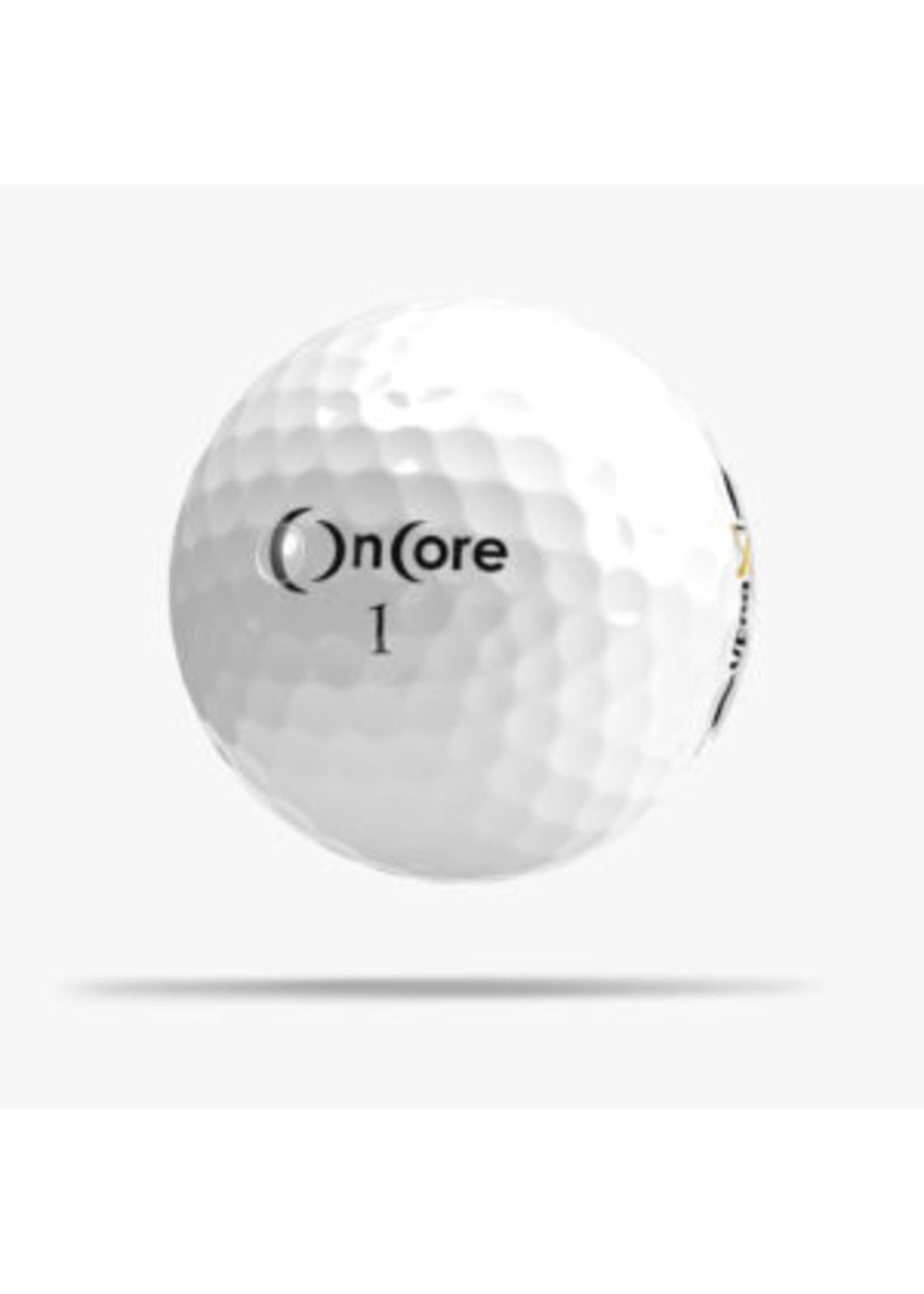 USA The Shot Vero X1 Golf Balls