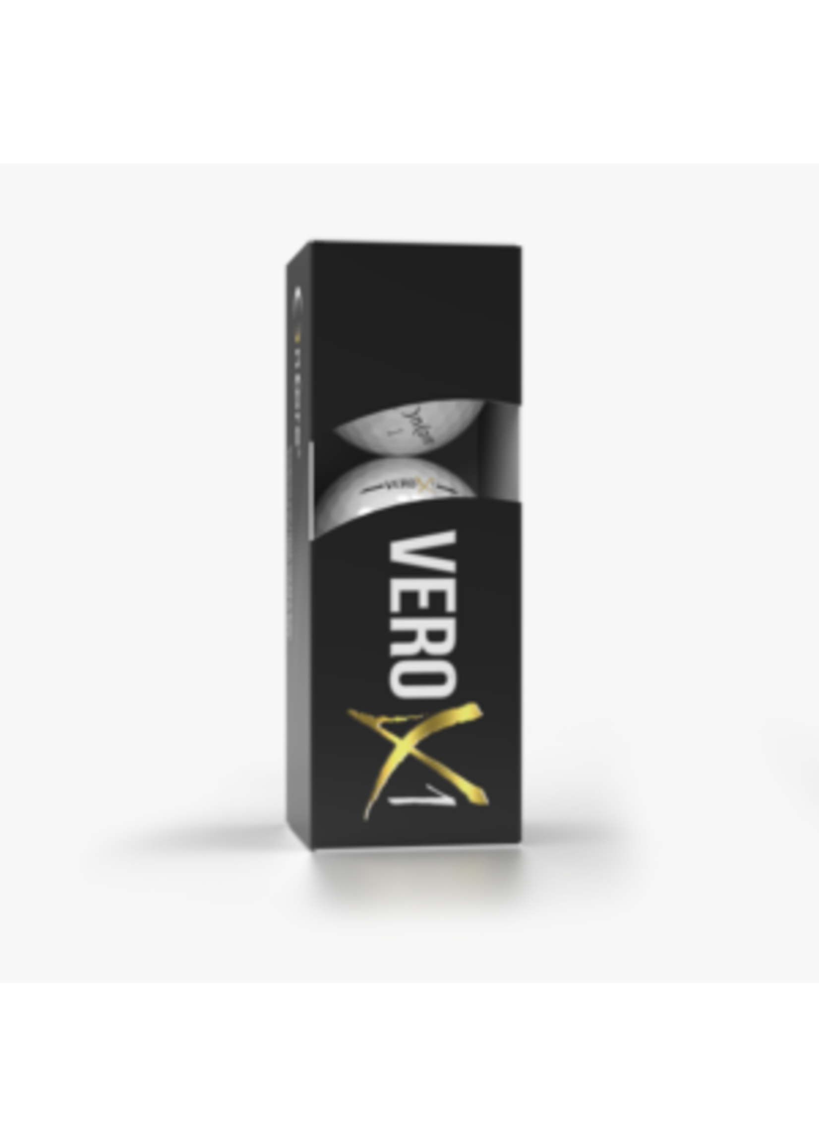 USA The Shot Vero X1 Golf Balls