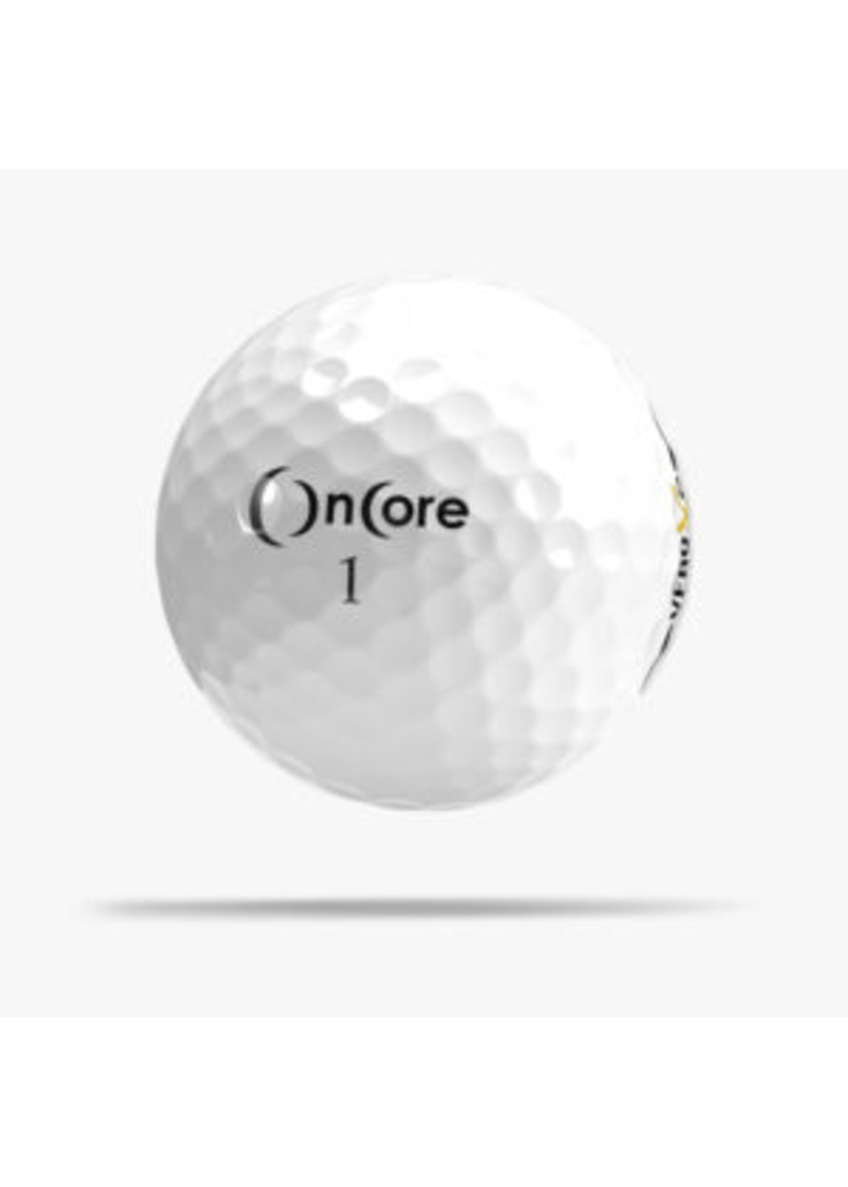 USA The Shot Vero X2 Golf Balls