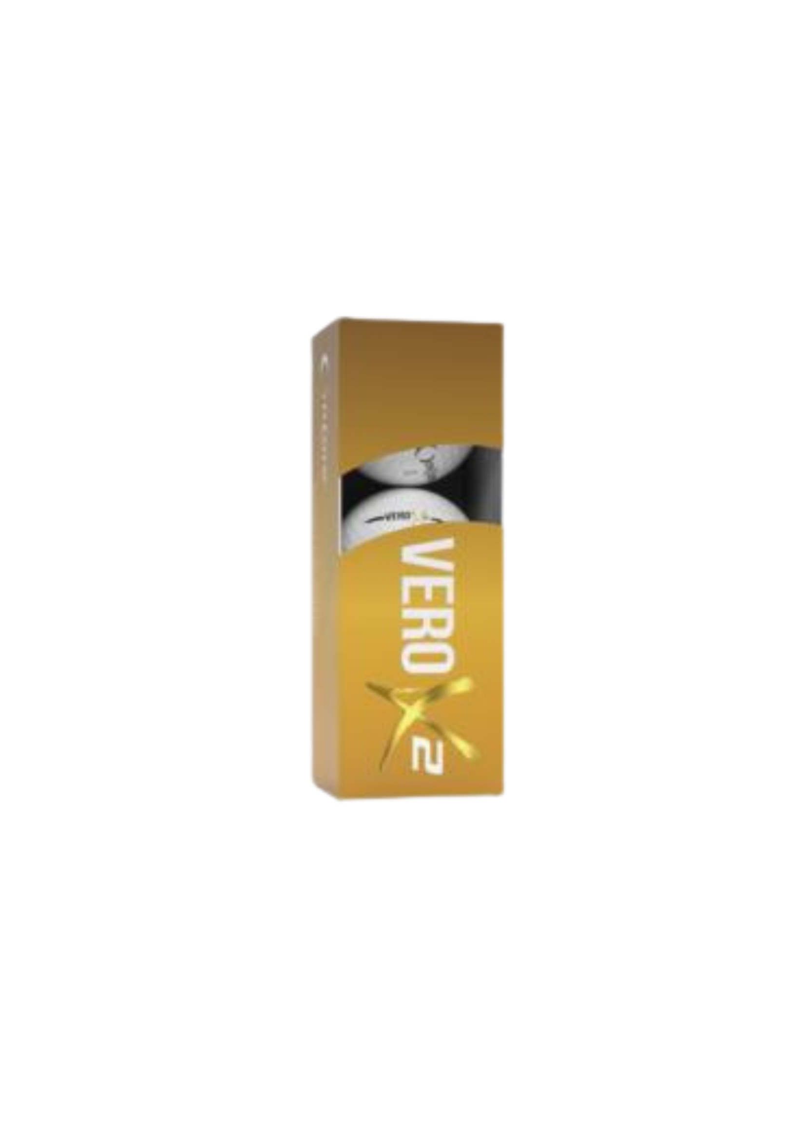 USA The Shot Vero X2 Golf Balls