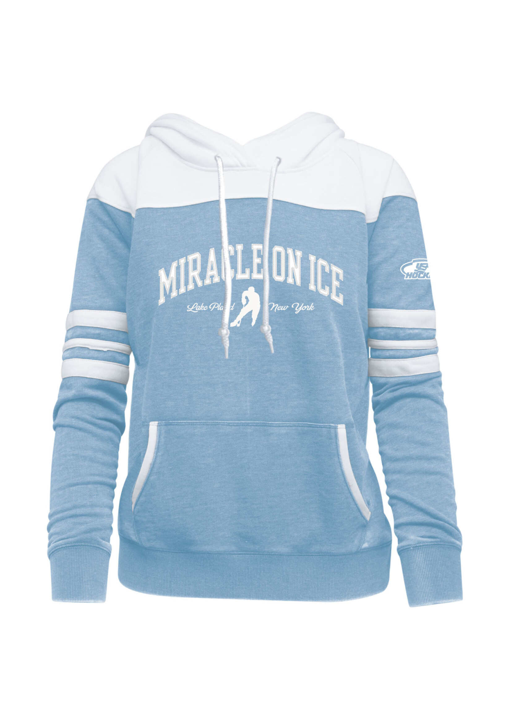 Women's Miracle on Ice Replay Hood
