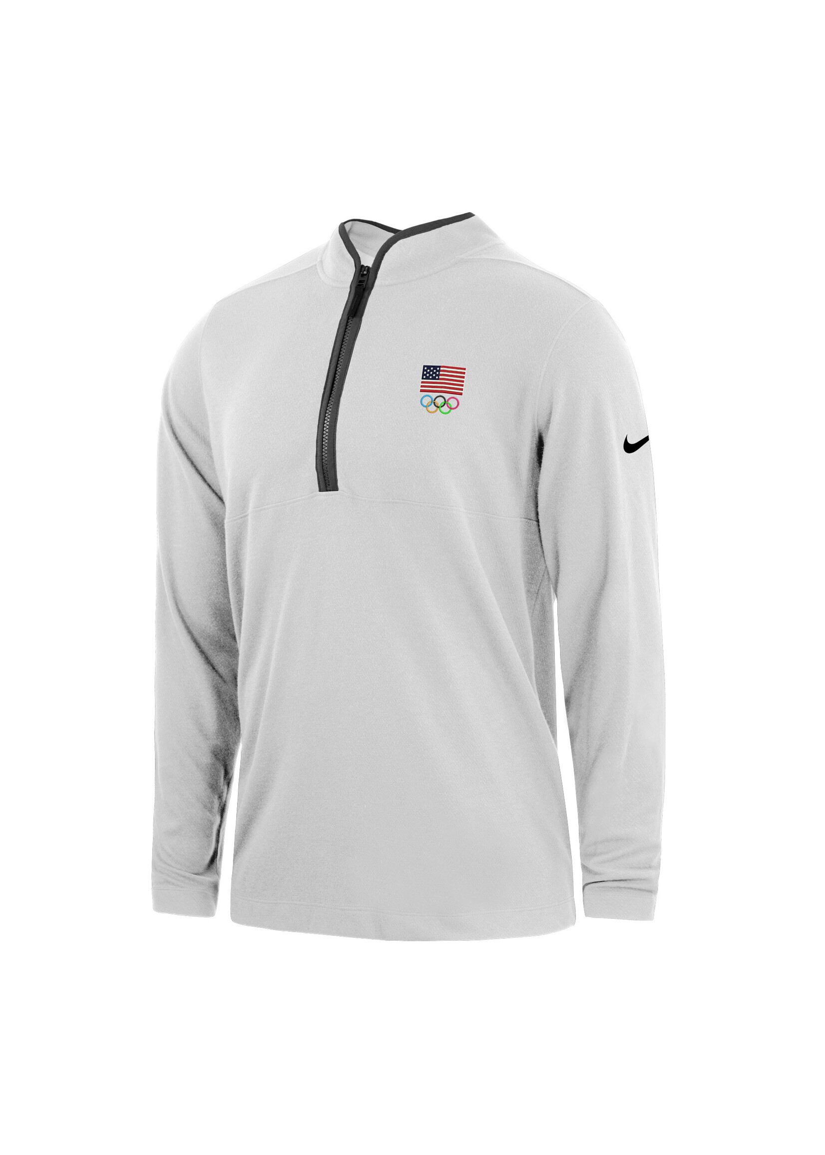 USOC Nike Victory 1/2 Zip