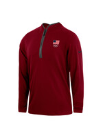 USOC Nike Victory 1/2 Zip