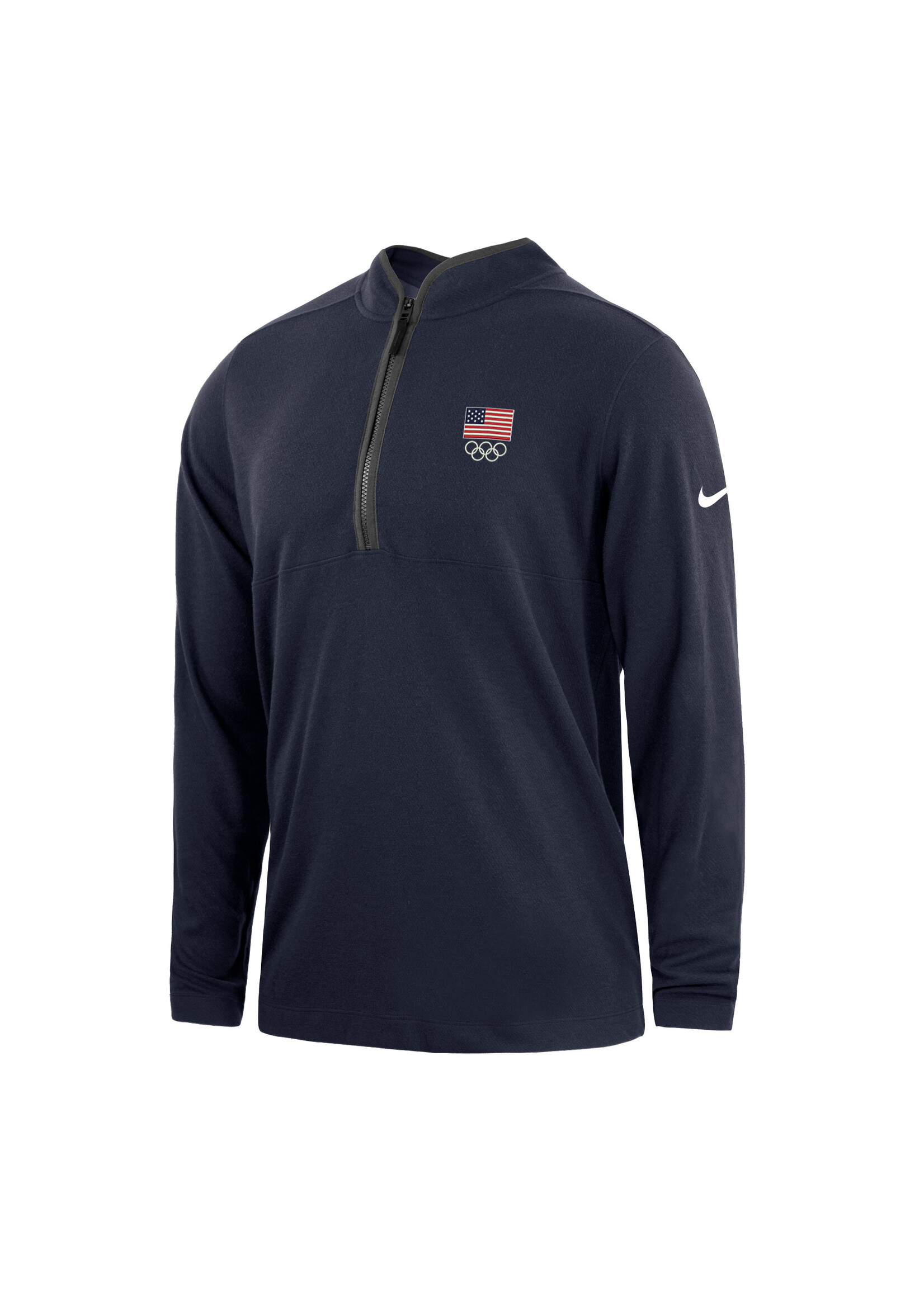 USOC Nike Victory 1/2 Zip