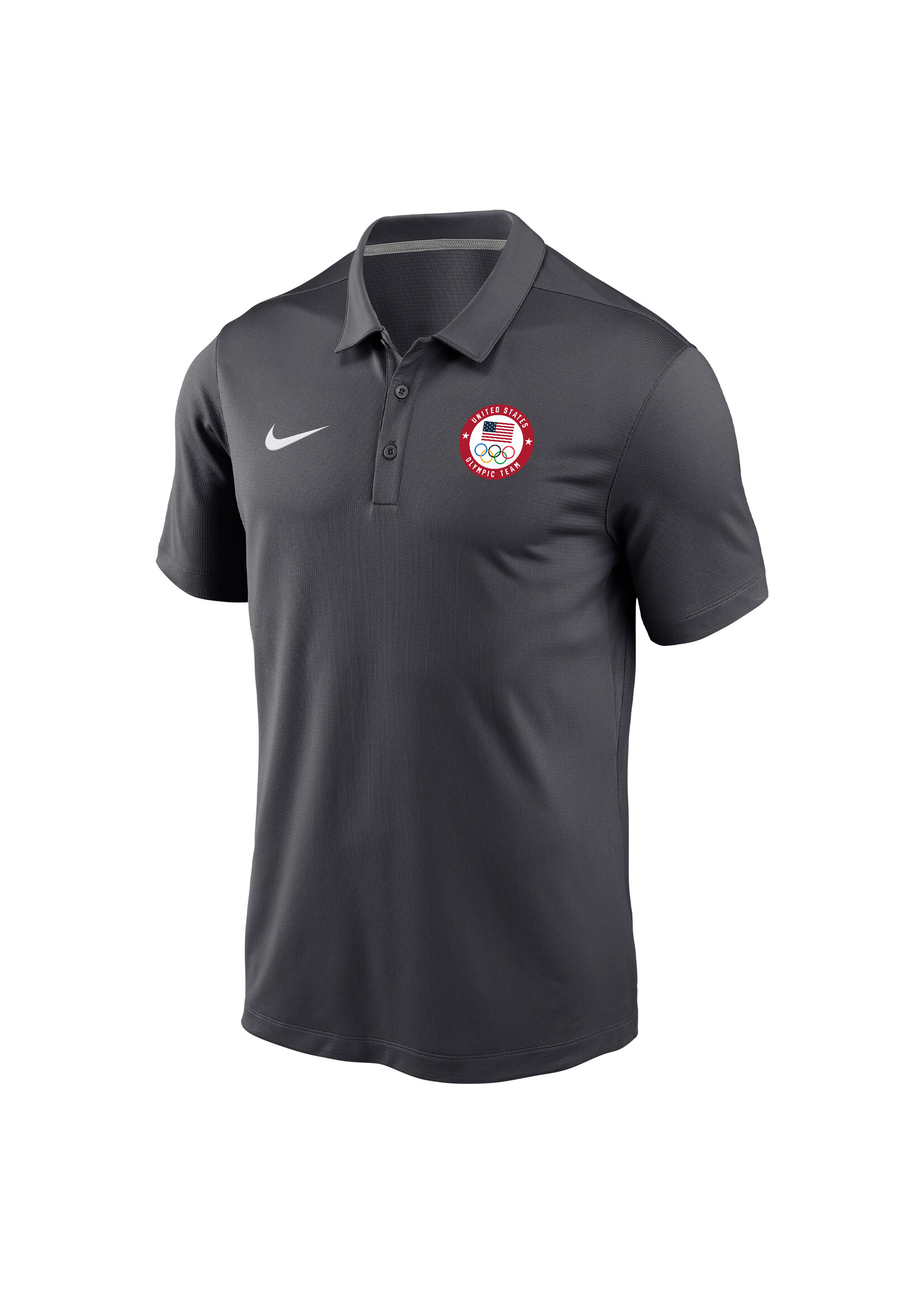 USOC Nike Paris Varsity Polo