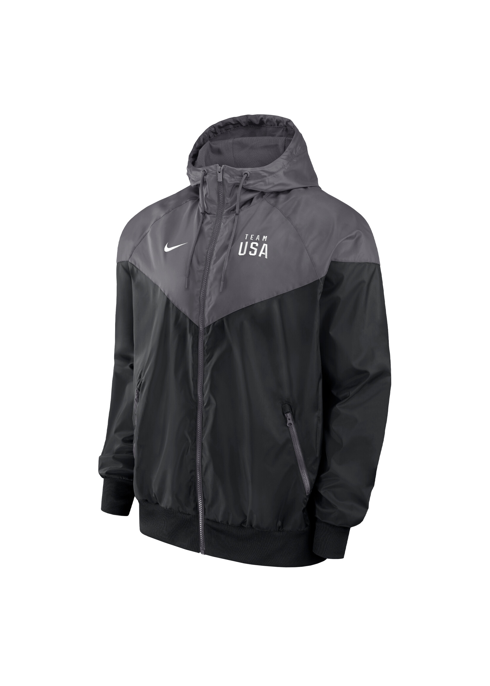 Nike USOC Team USA Windrunner Jacket - Mike Eruzione Team Shop Nike USOC Team USA Windrunner Jacket - Mike Eruzione Team Shop