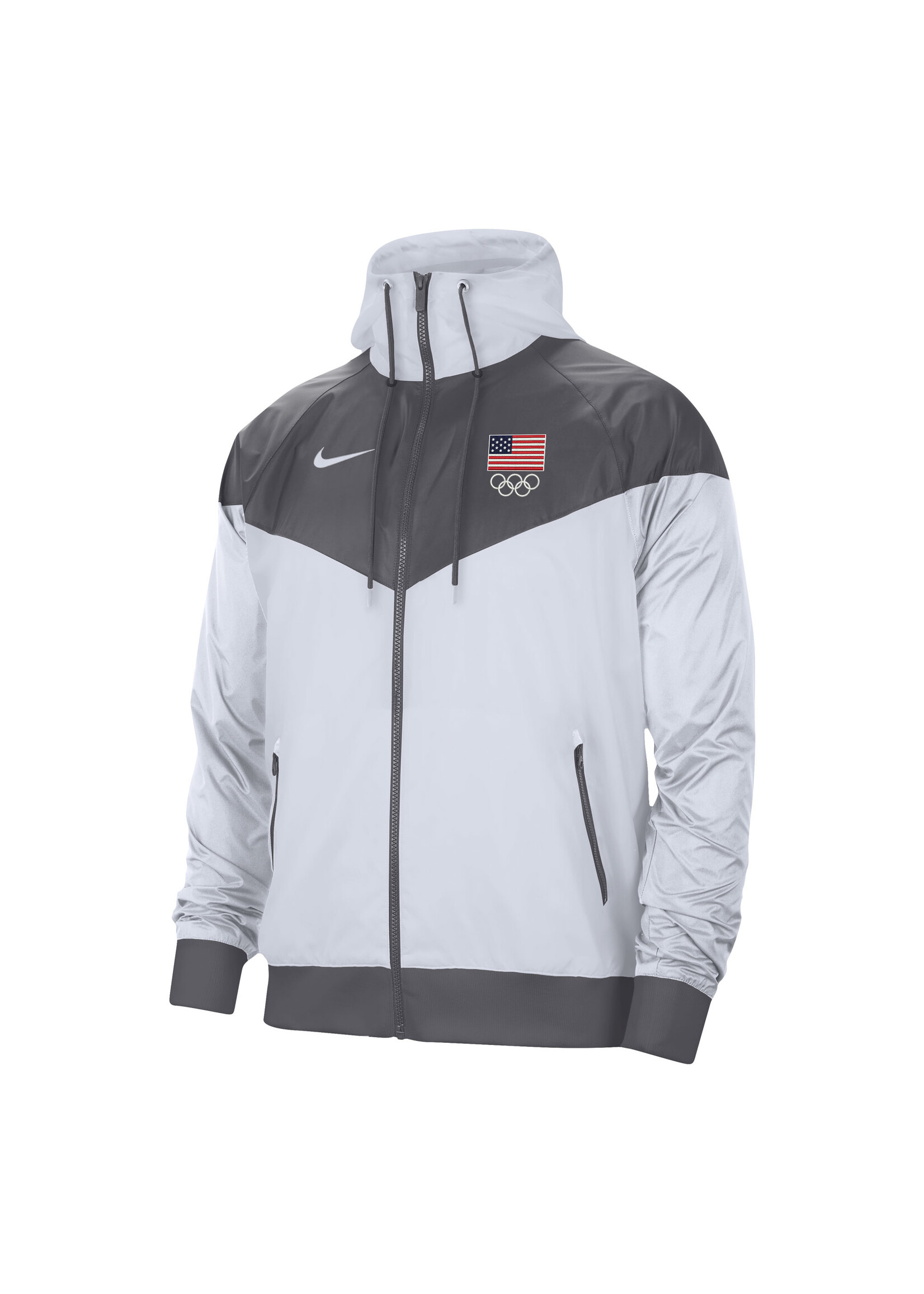Nike Flag & Rings Windrunner Jacket