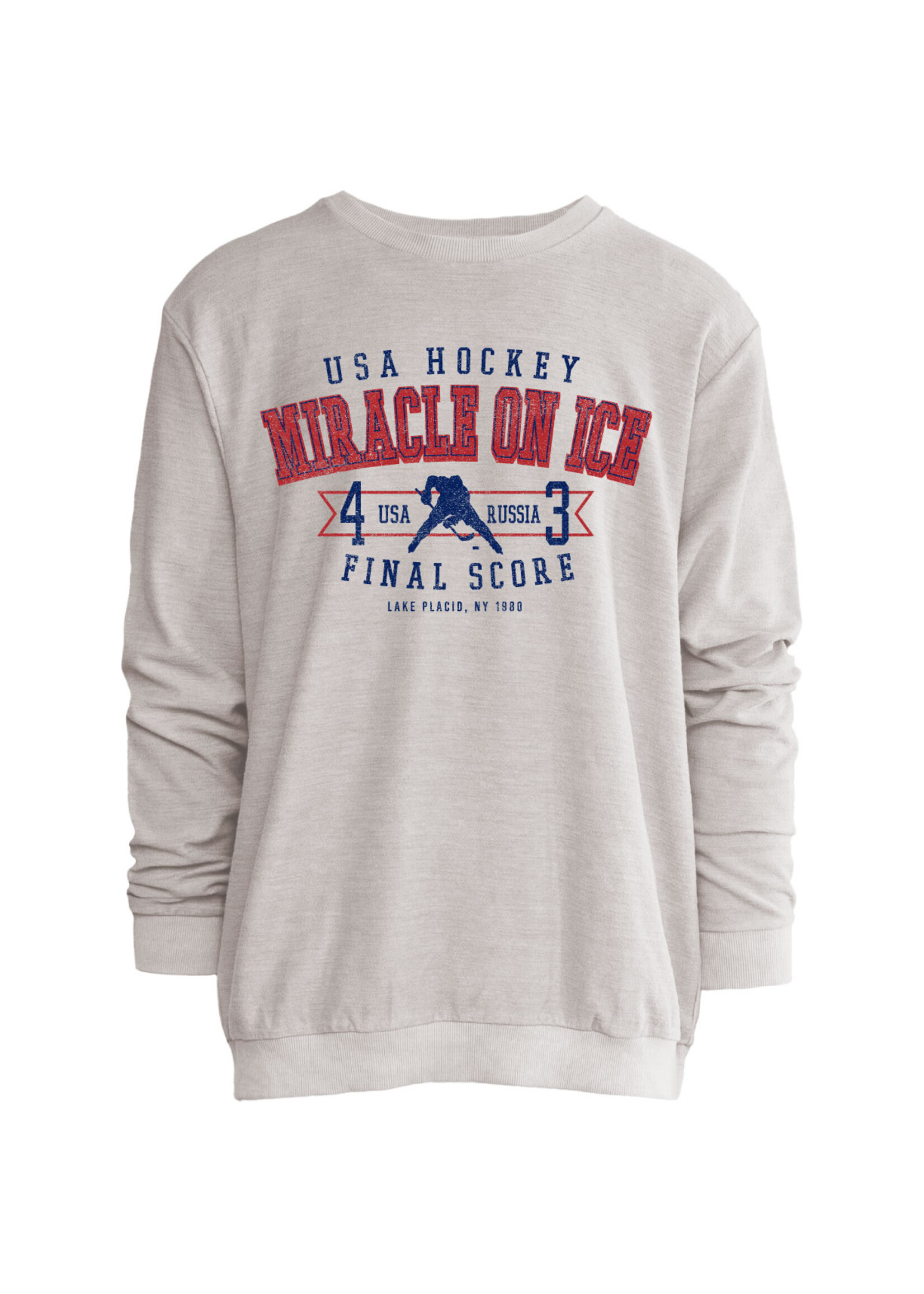 USAH Miracle on Ice Final Score Sunwashed Crew