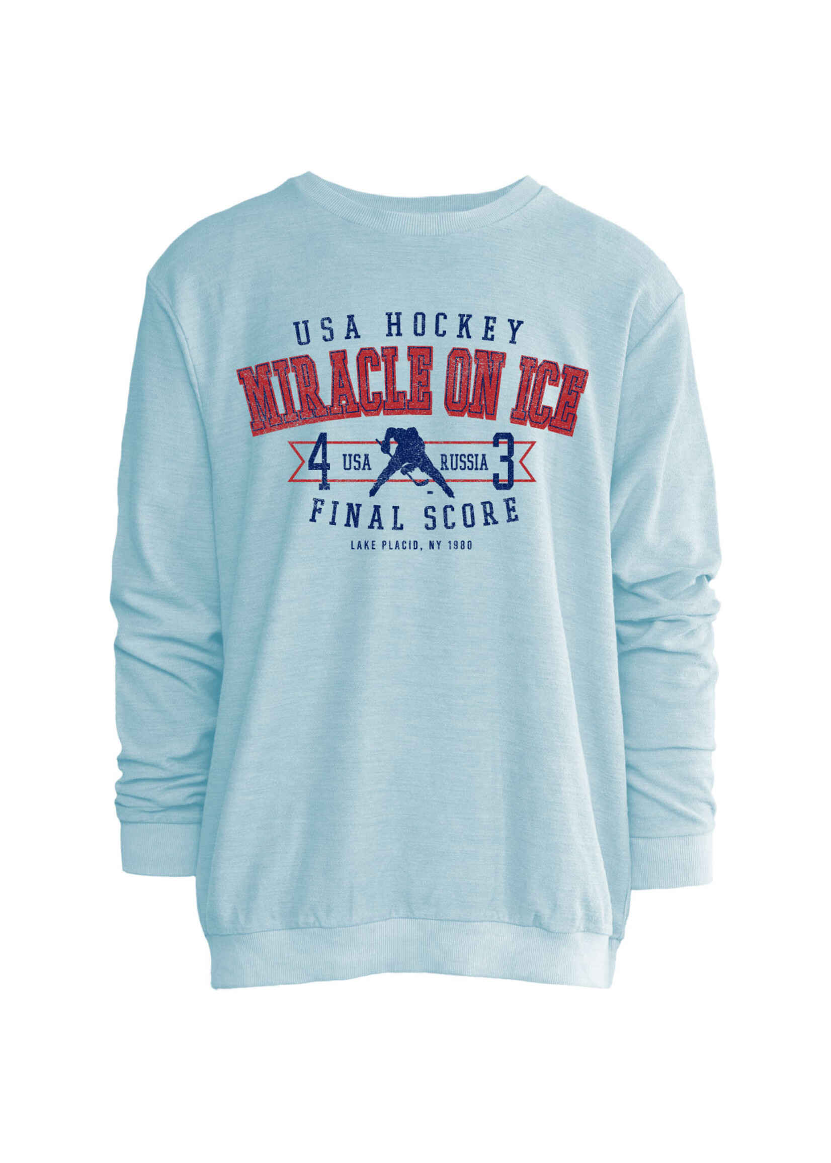 USAH Miracle on Ice Final Score Sunwashed Crew