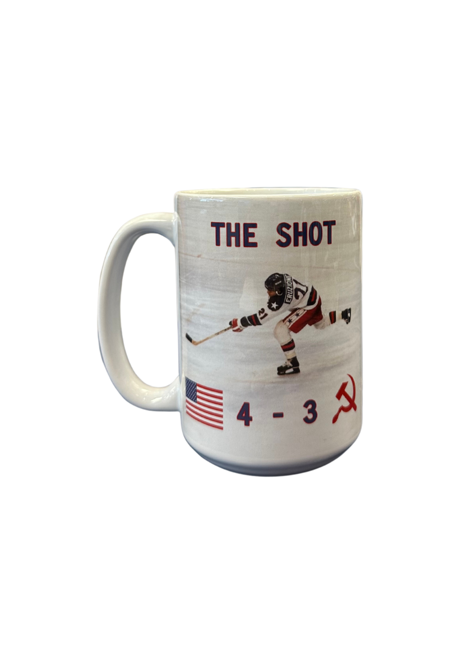 Eruzione The Shot Mug 15 oz