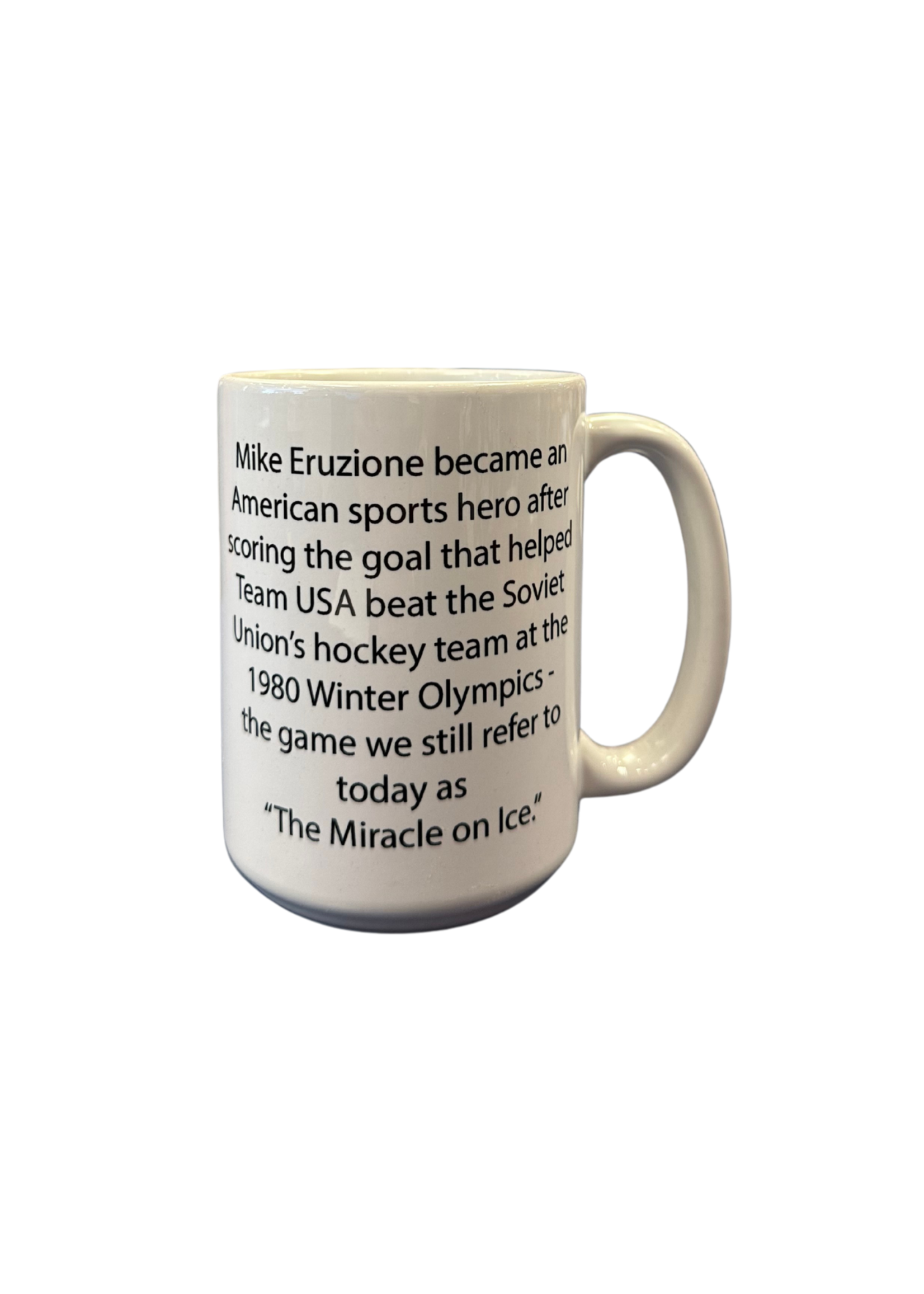 Eruzione The Shot Mug 15 oz