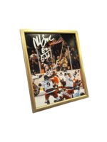 Eruzione Signed Celebration Framed Photo 8x10, Portrait