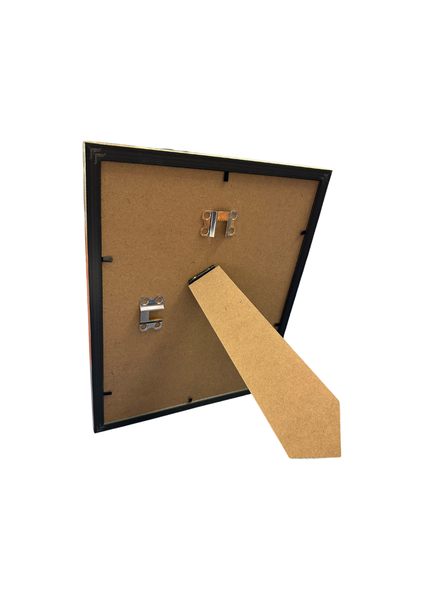 Eruzione Signed Celebration Framed Photo 8x10, Portrait