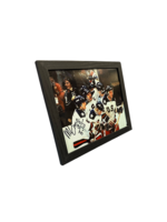 Eruzione Signed Celebration Framed Photo 8x10, Landscape