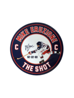 The Shot 4" Round Magnet