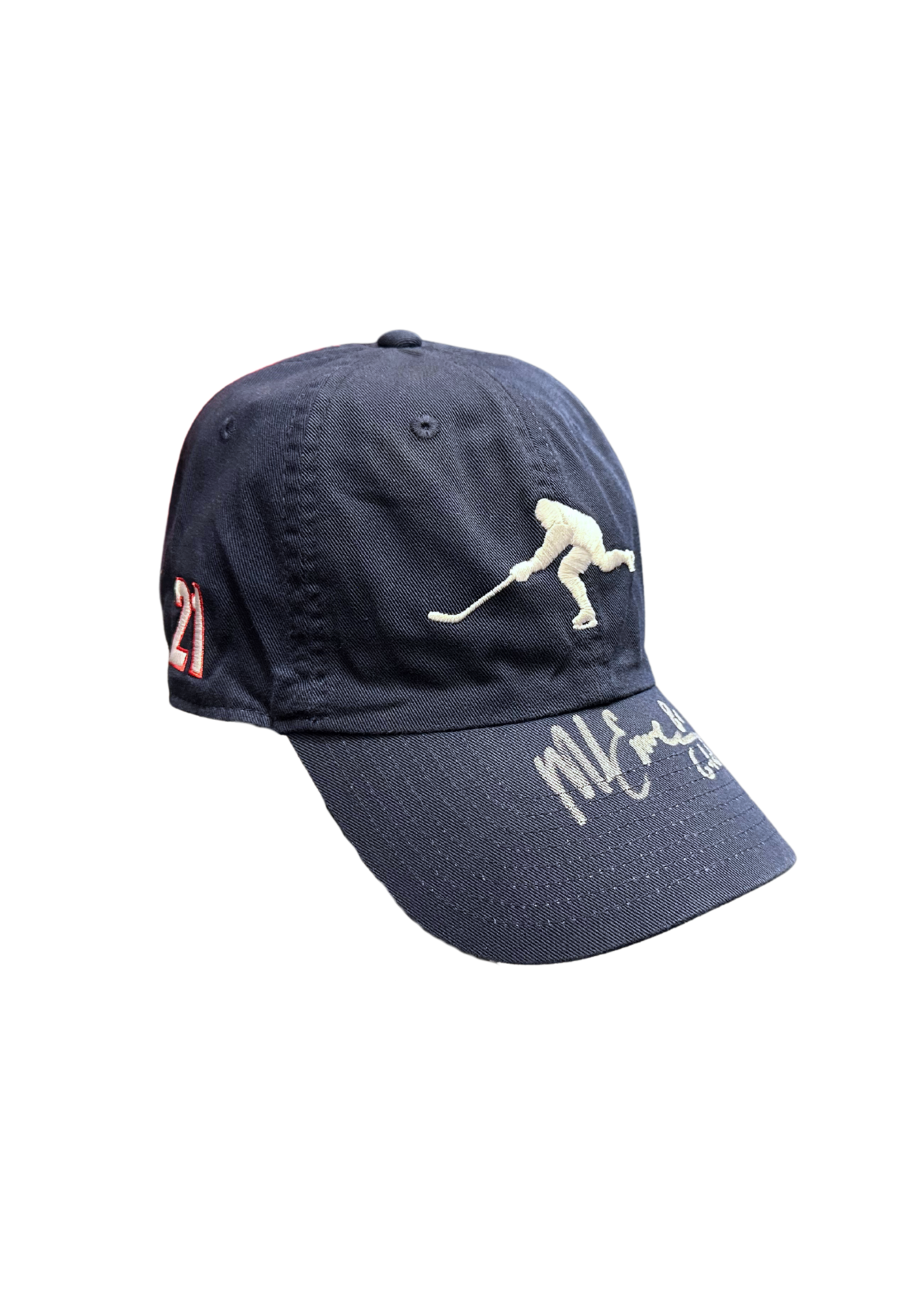 Eruzione Signed Cap