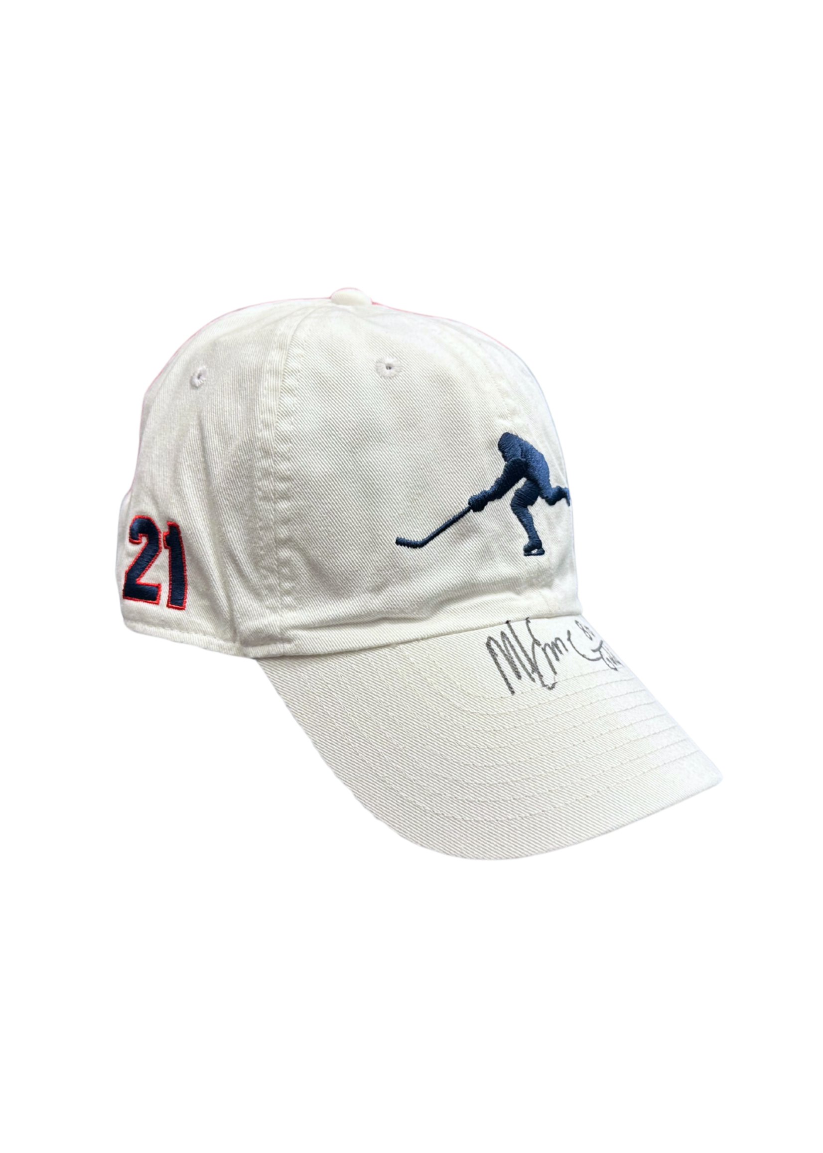 Eruzione Signed Cap