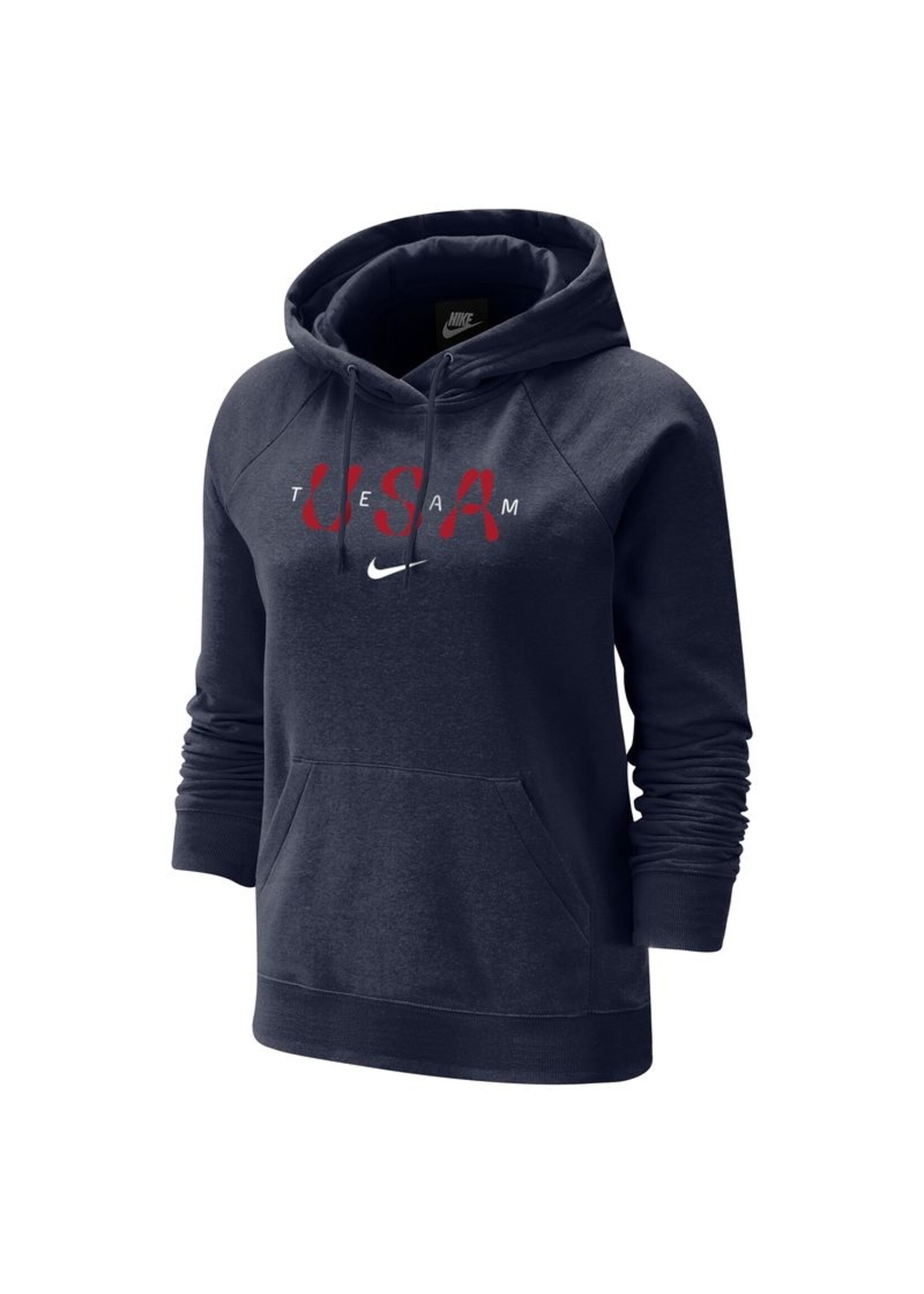 Nike Paris 2024 Women's Team USA Splice Varsity Hood