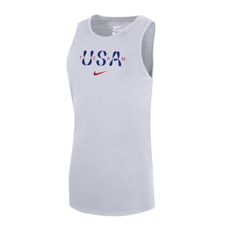 Nike Paris 2024 Women s Team USA Splice Tomboy Tank