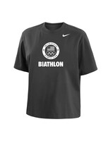 USOC Nike Biathlon Short Sleeve T