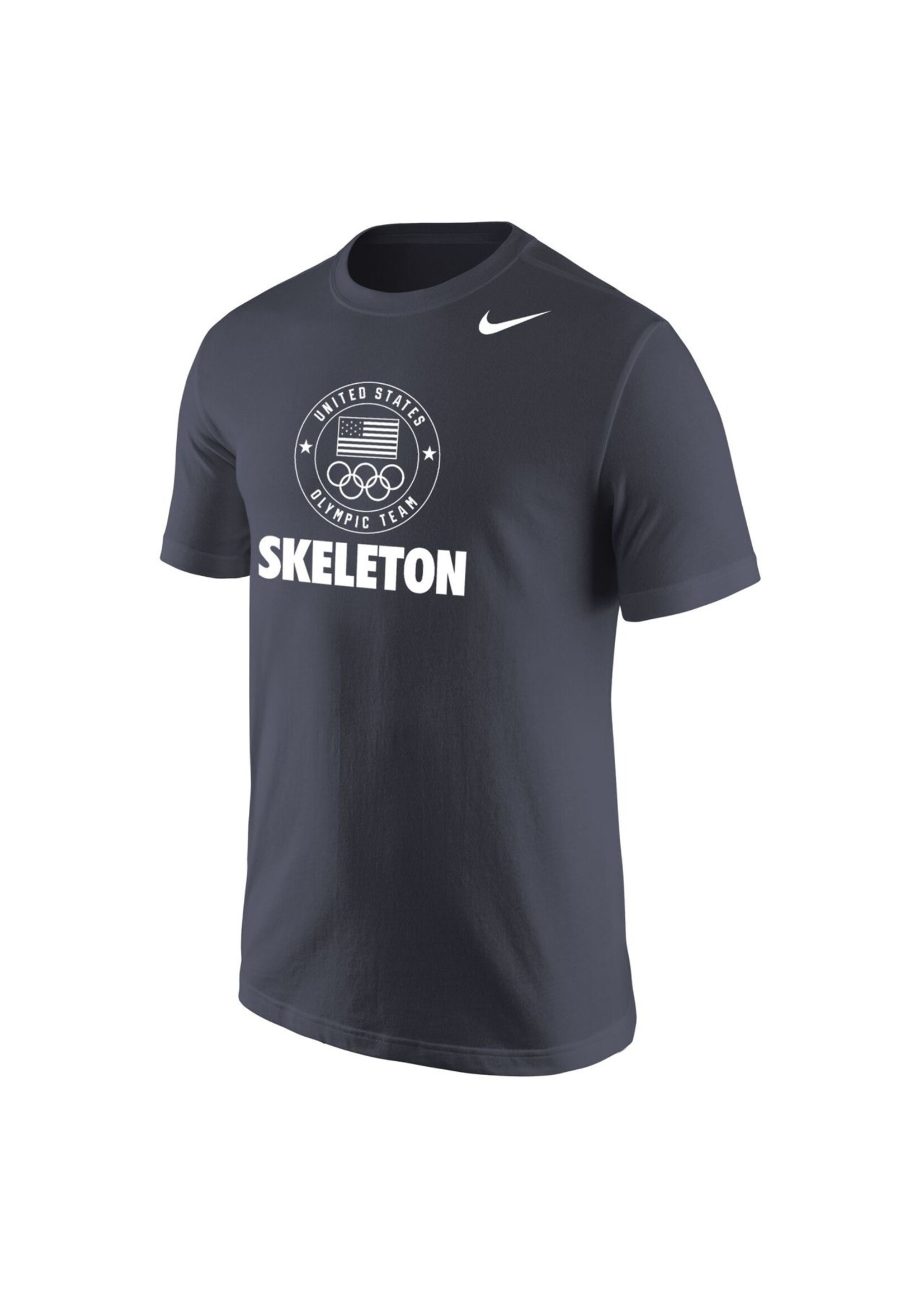 USOC Nike Skeleton Short Sleeve T