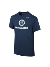 USOC Nike Youth Track & Field Short Sleeve T-Shirt - Mike Eruzione