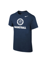 USOC Nike Youth Basketball Short Sleeve T
