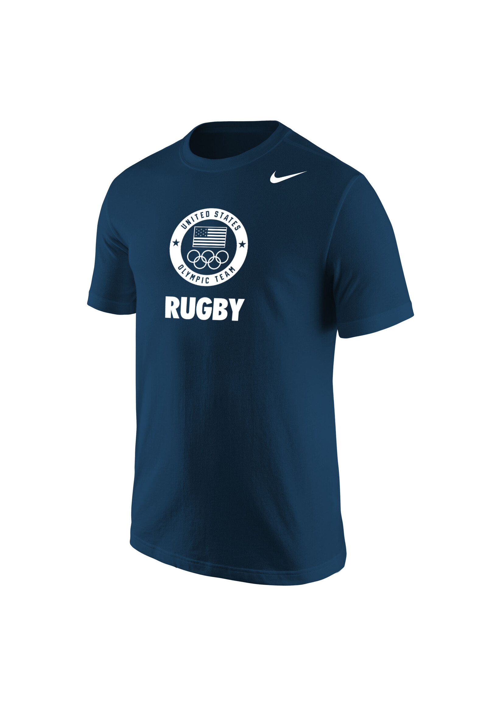 USOC Nike Rugby Short Sleeve T