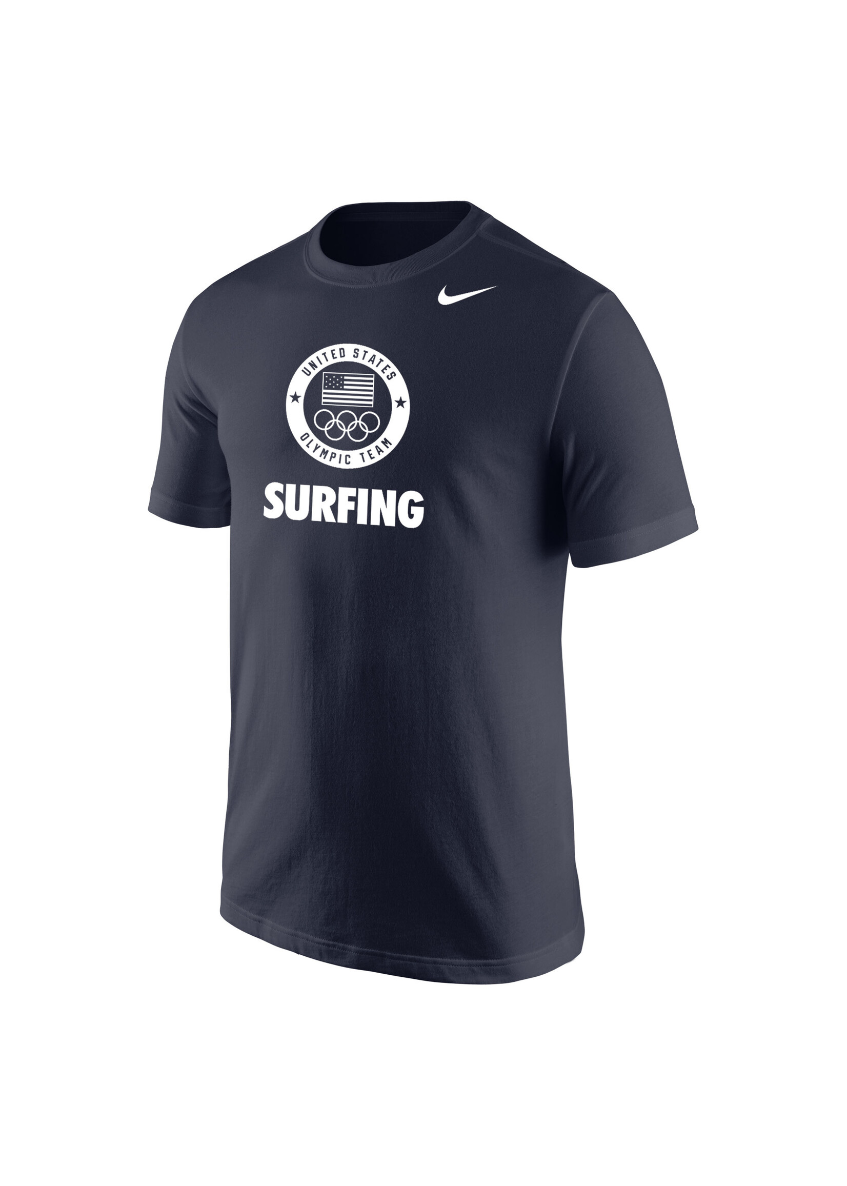 USOC Nike Surfing Short Sleeve T