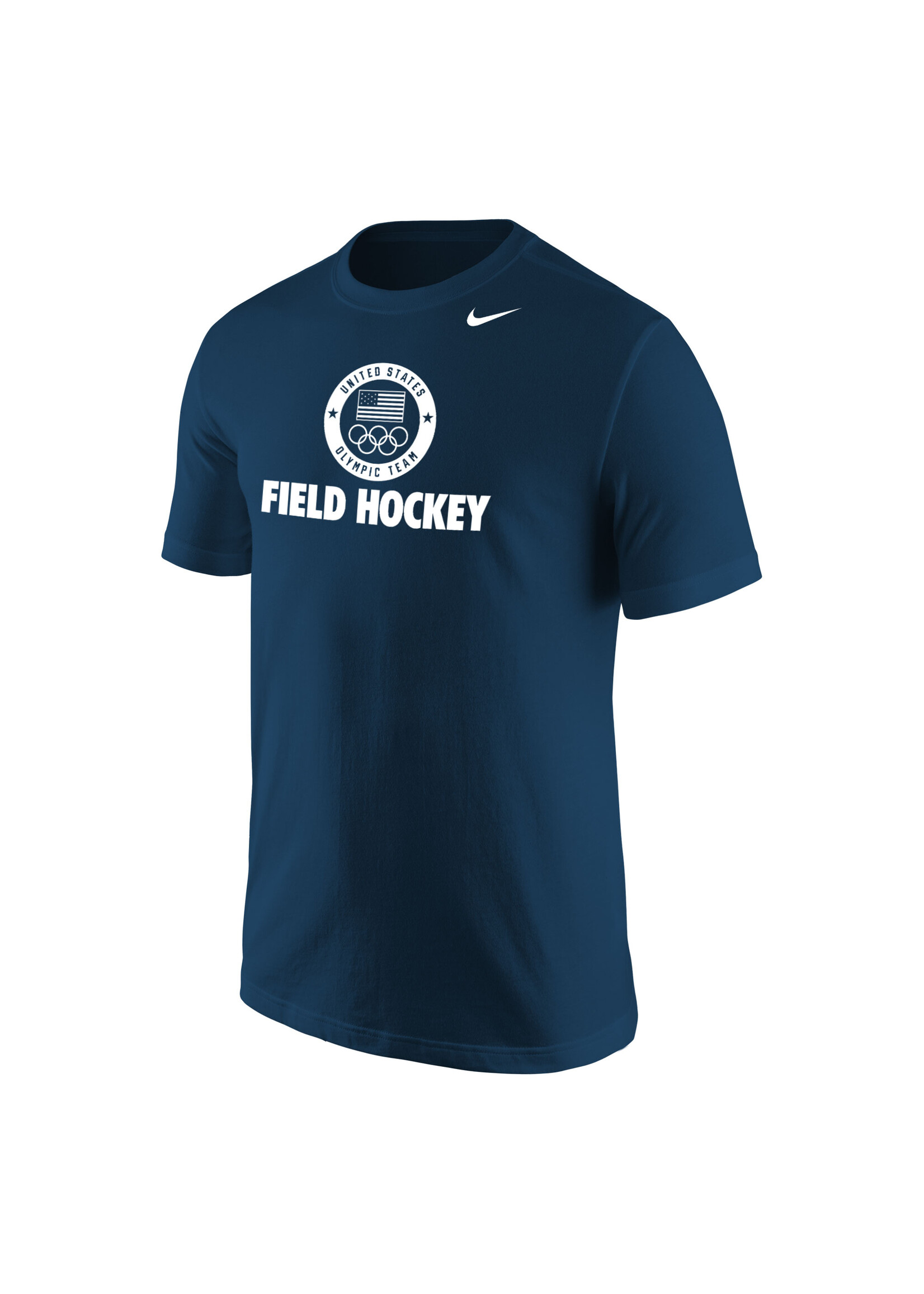 USOC Nike Field Hockey Short Sleeve T