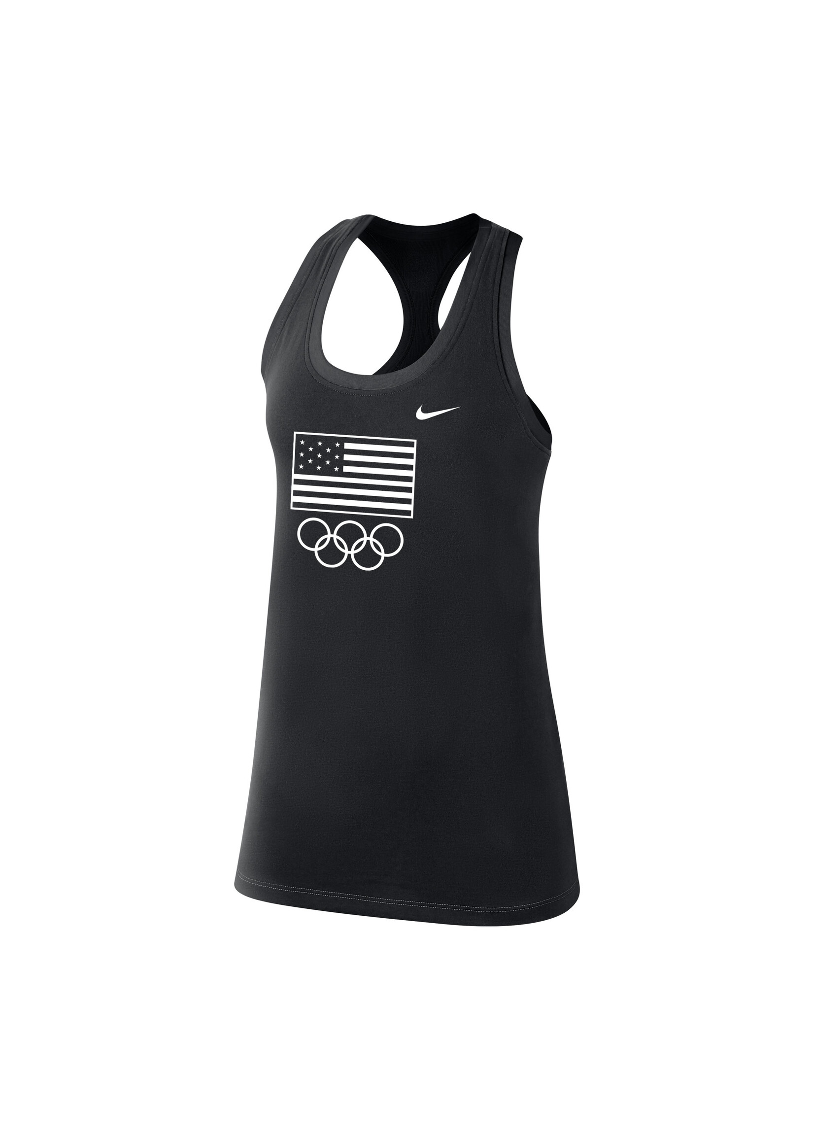 Nike USA Flag & Rings Women's Legend Tank