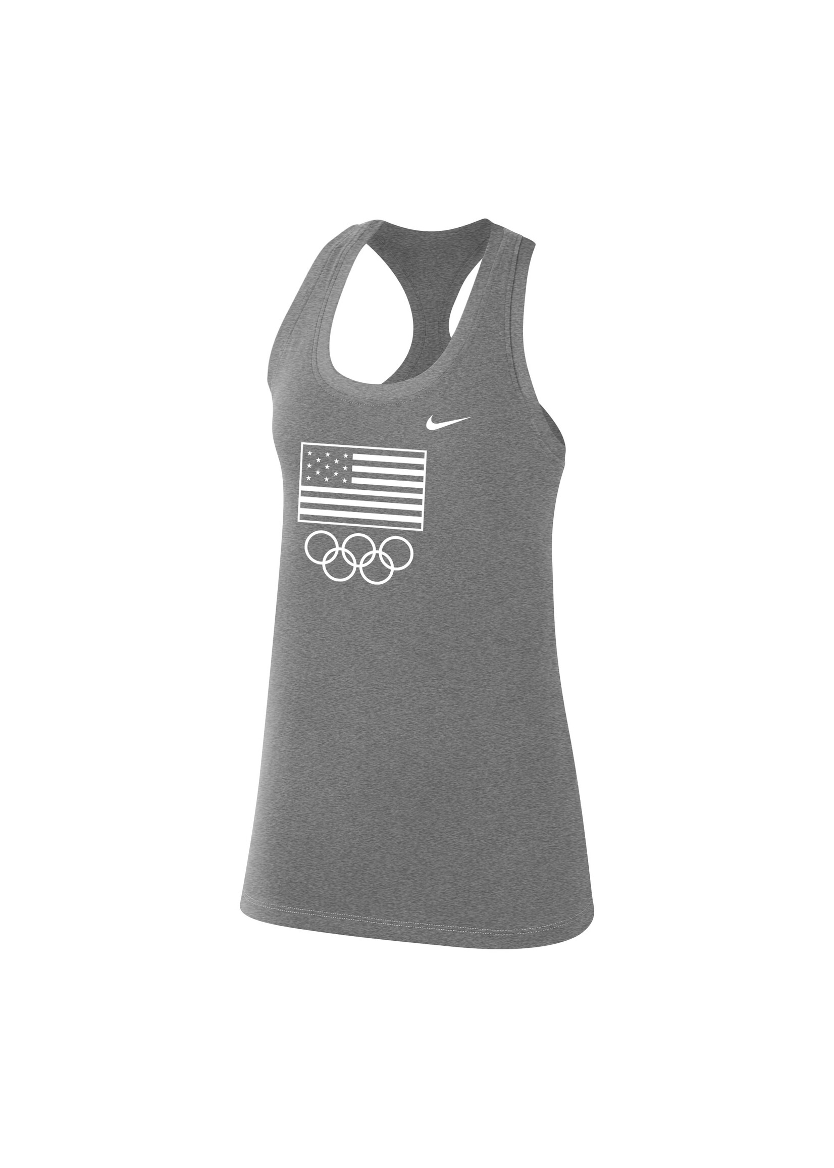 Nike USA Flag & Rings Women's Legend Tank