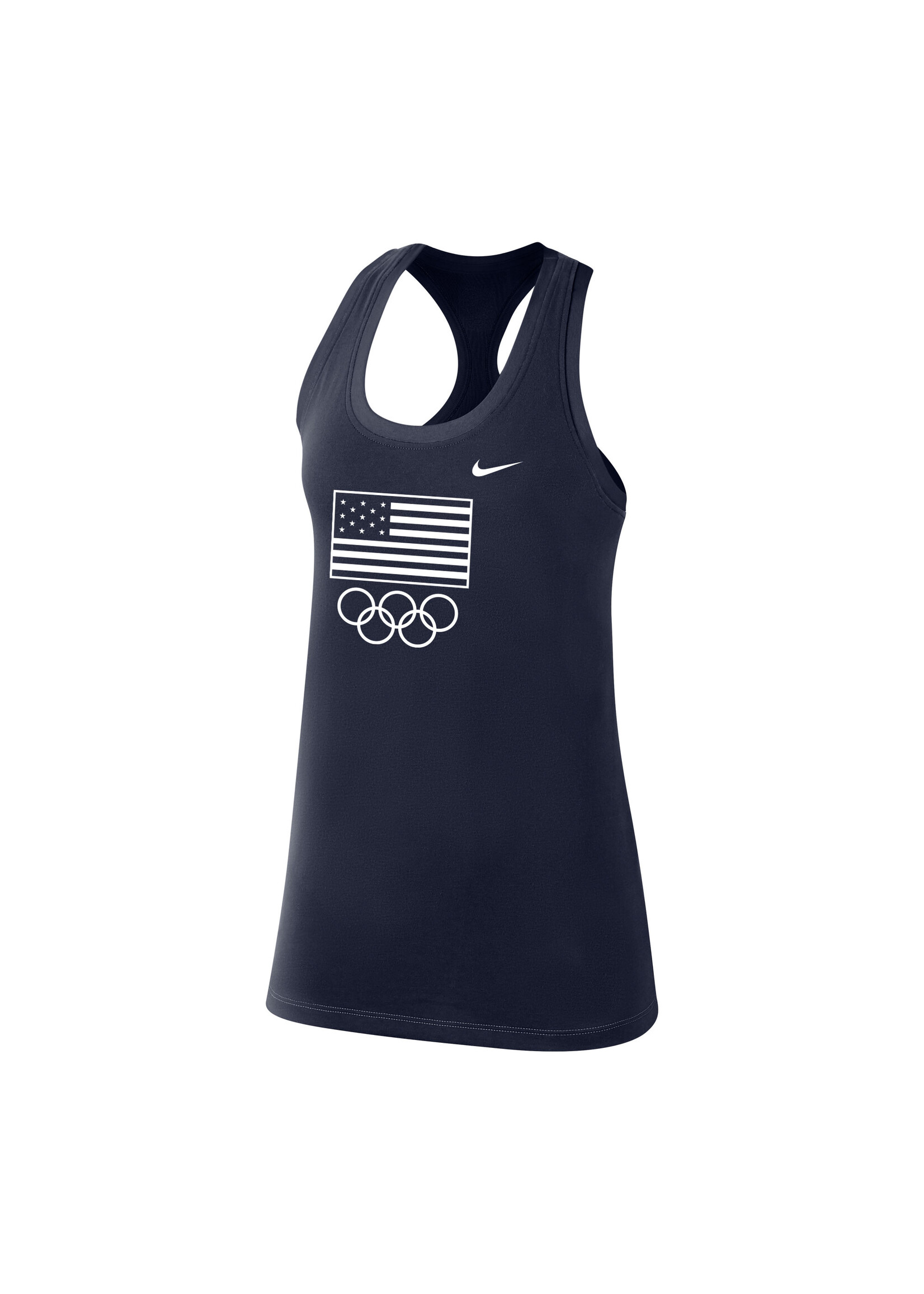 Nike USA Flag & Rings Women's Legend Tank