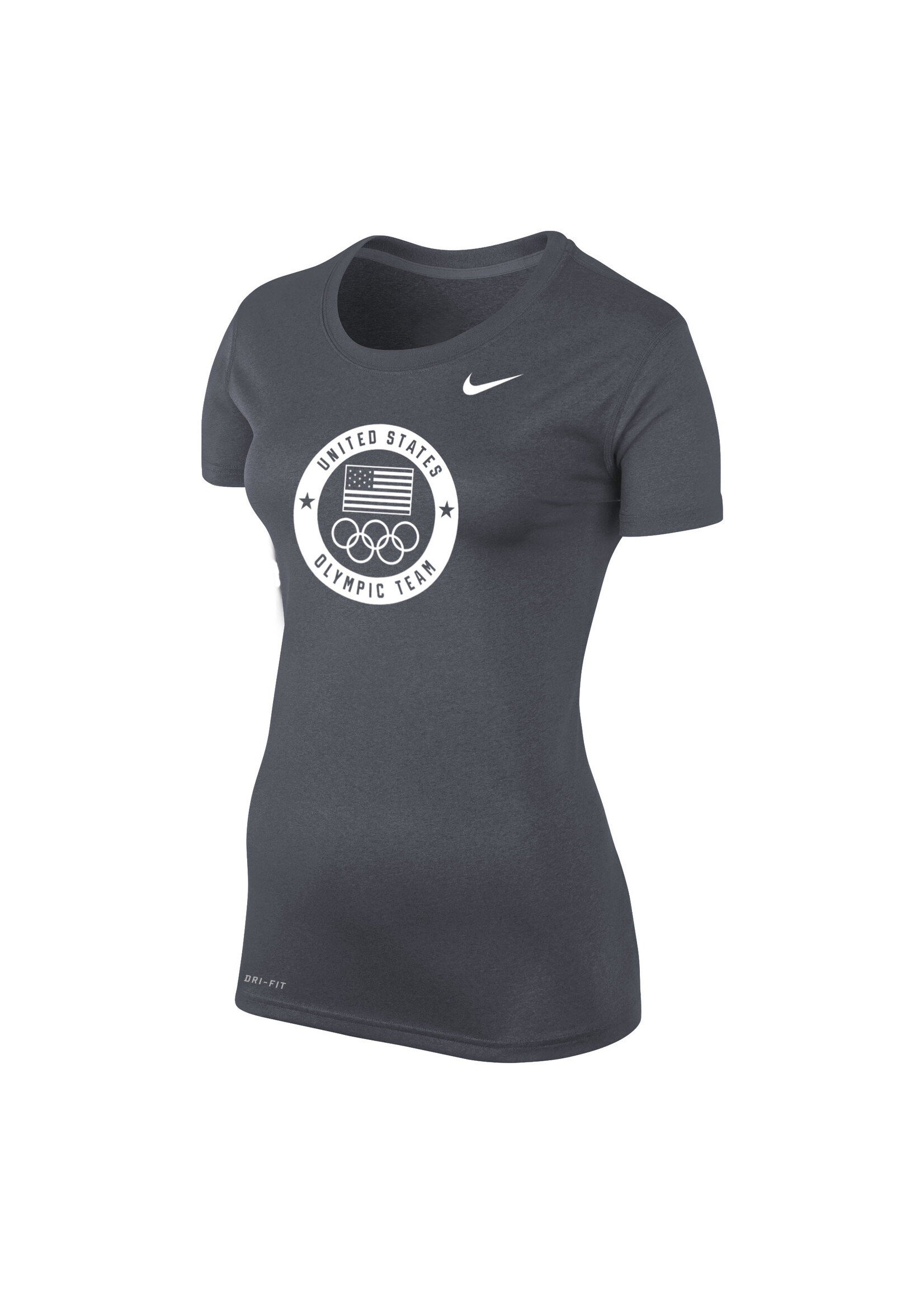 Nike USOC Women's Short Sleeve T