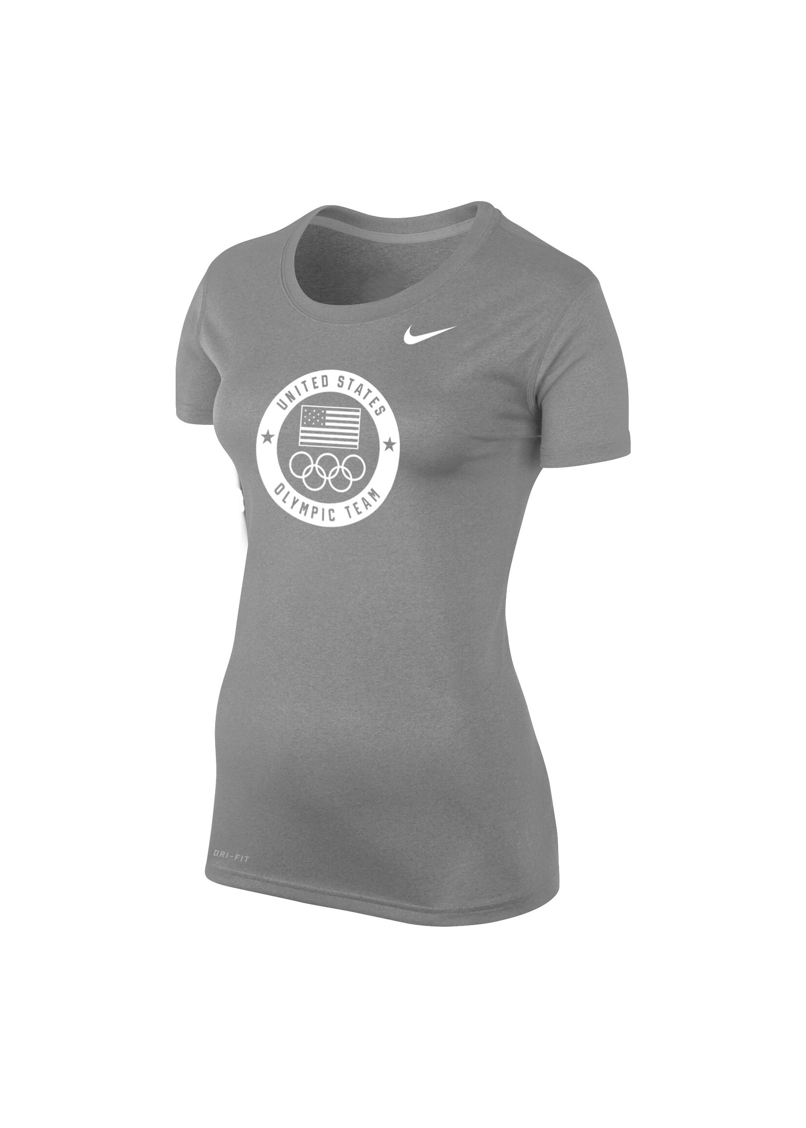 Nike USOC Women's Short Sleeve T