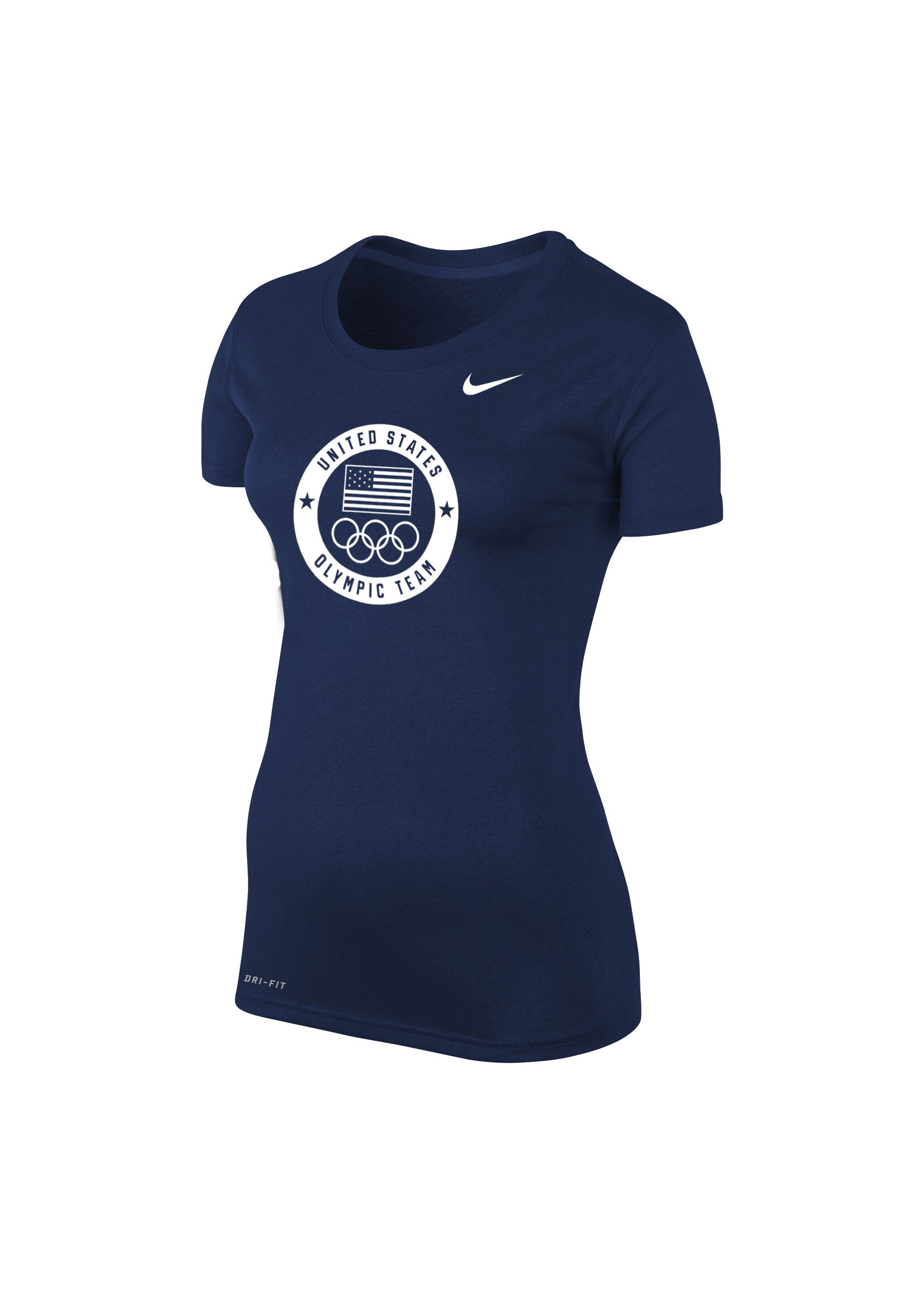Nike USOC Women's Short Sleeve T