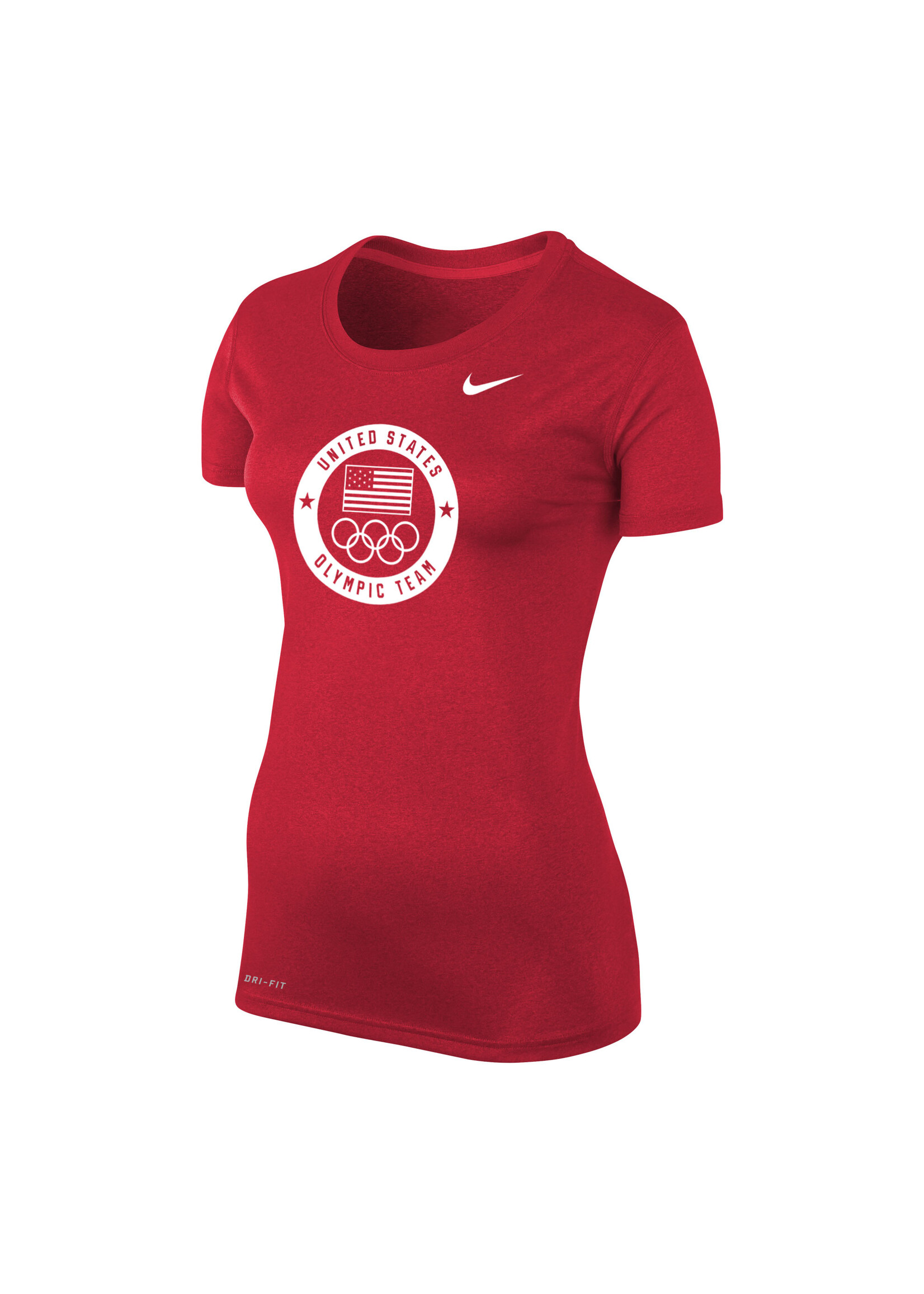 Nike USOC Women's Short Sleeve T