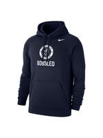 USOC Nike Bobsled Club Fleece Hood