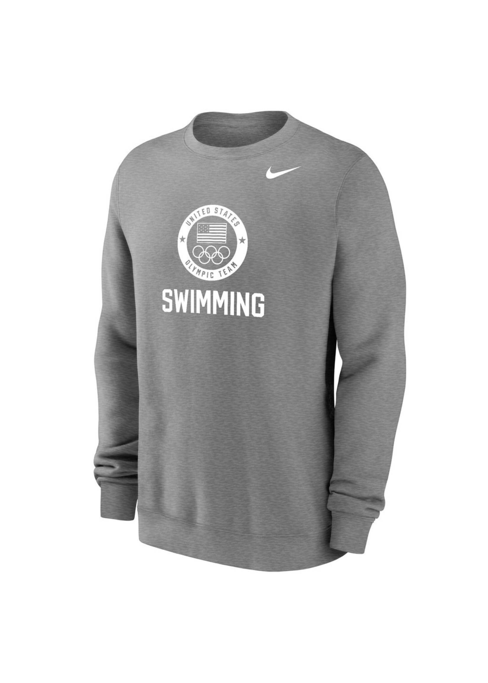 USOC Nike Swimming Club Crew