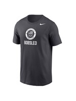 USOC Nike Bobsled Short Sleeve T