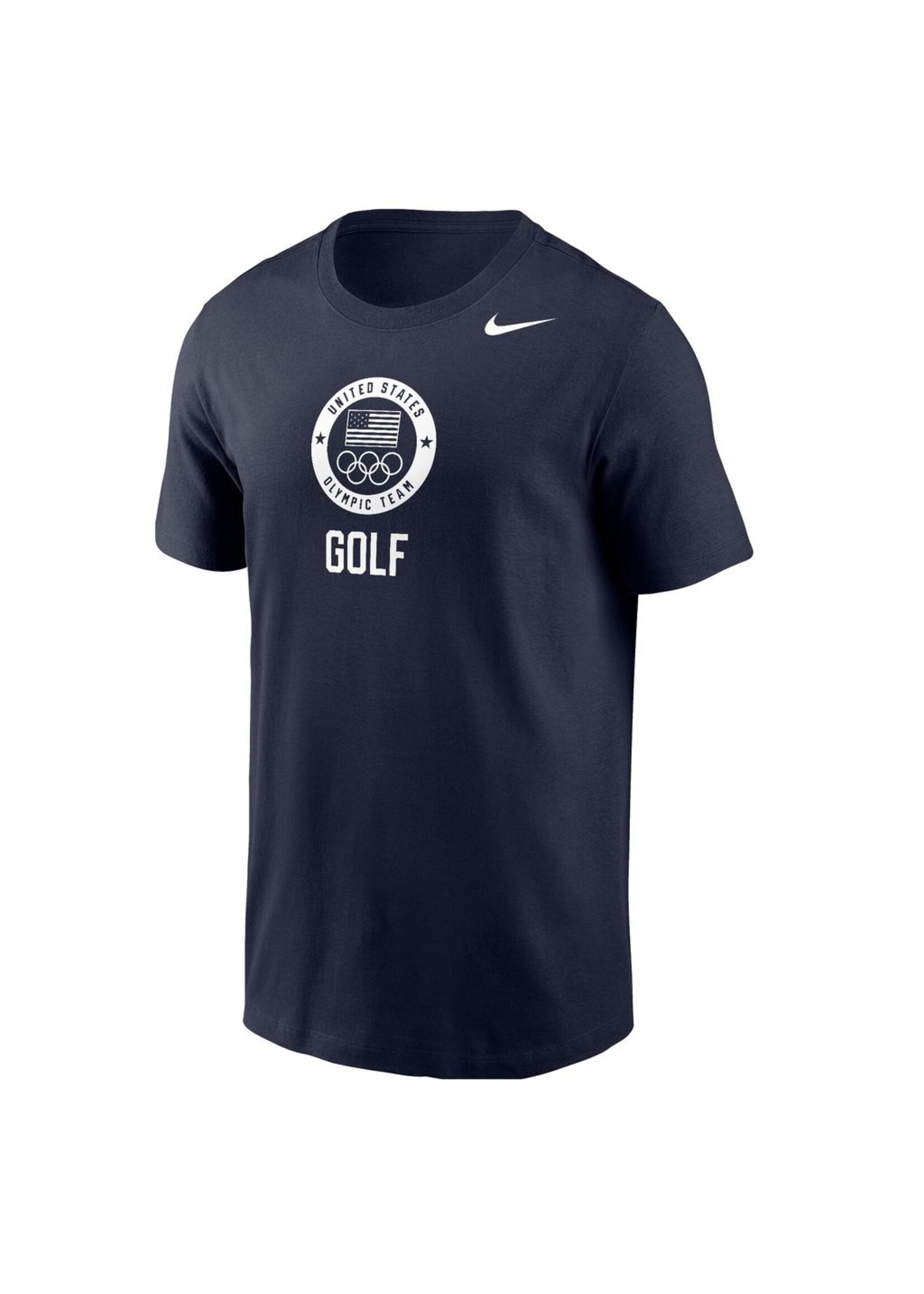 USOC Nike Golf Short Sleeve T