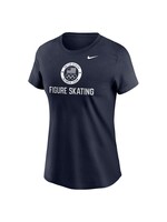 USOC Nike Women's Figure Skating Short Sleeve T