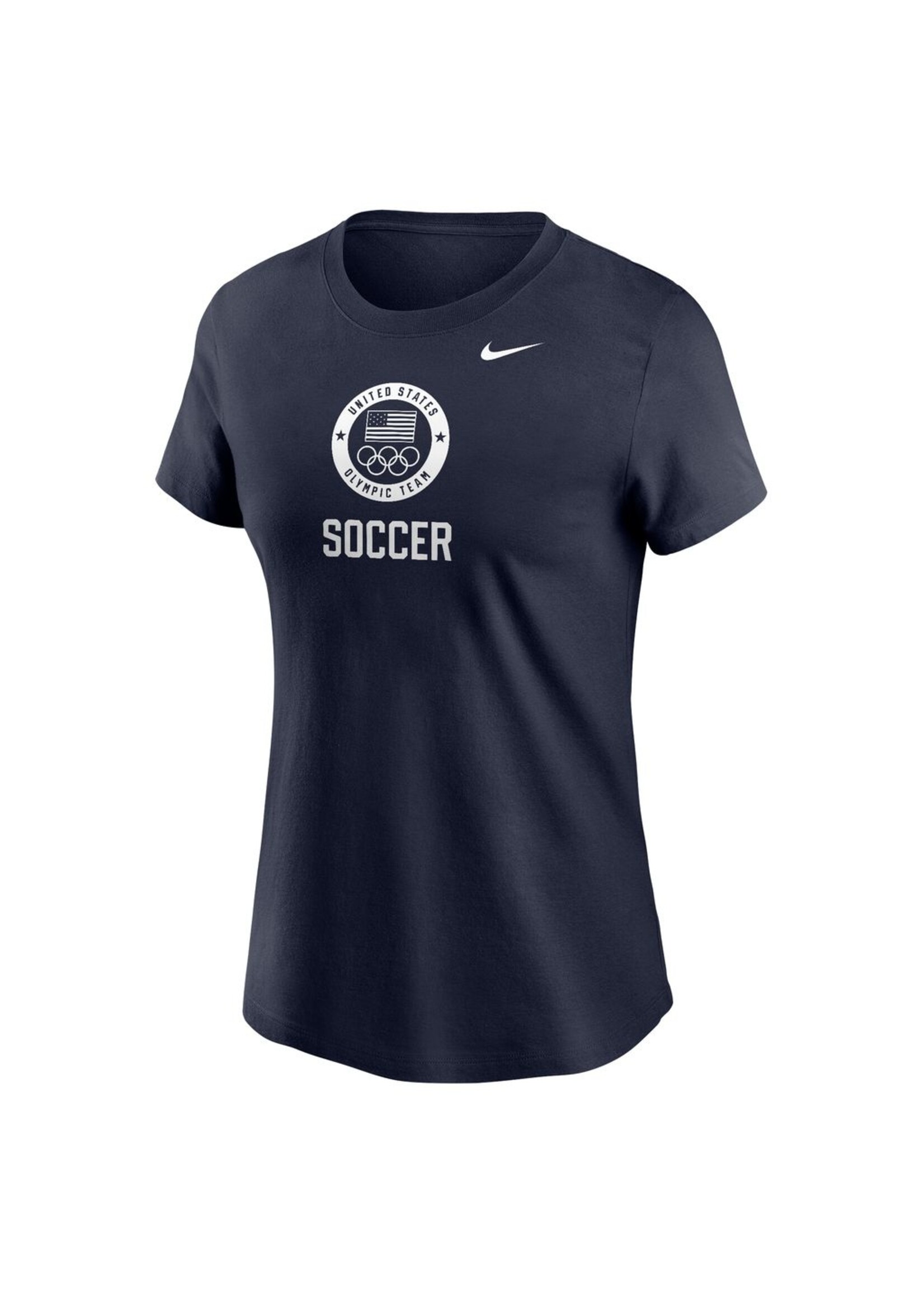 USOC Nike Women's Soccer Short Sleeve T