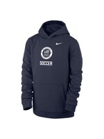 USOC Nike Youth Soccer Club Fleece Hood