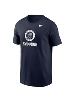 USOC Nike Swimming Short Sleeve T