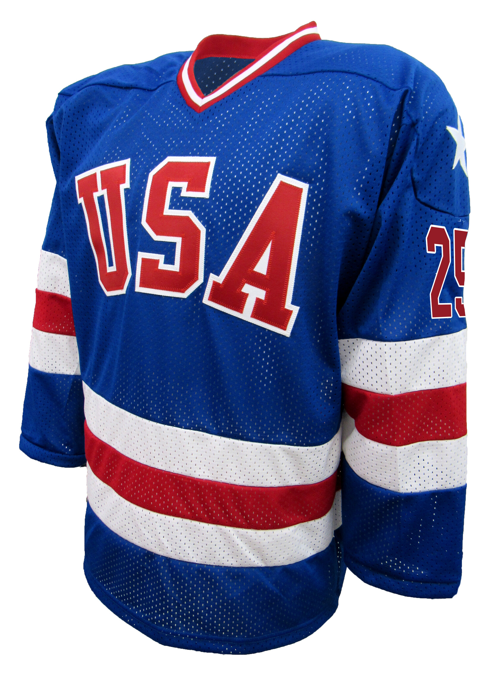 1980 Schneider #25 Jersey